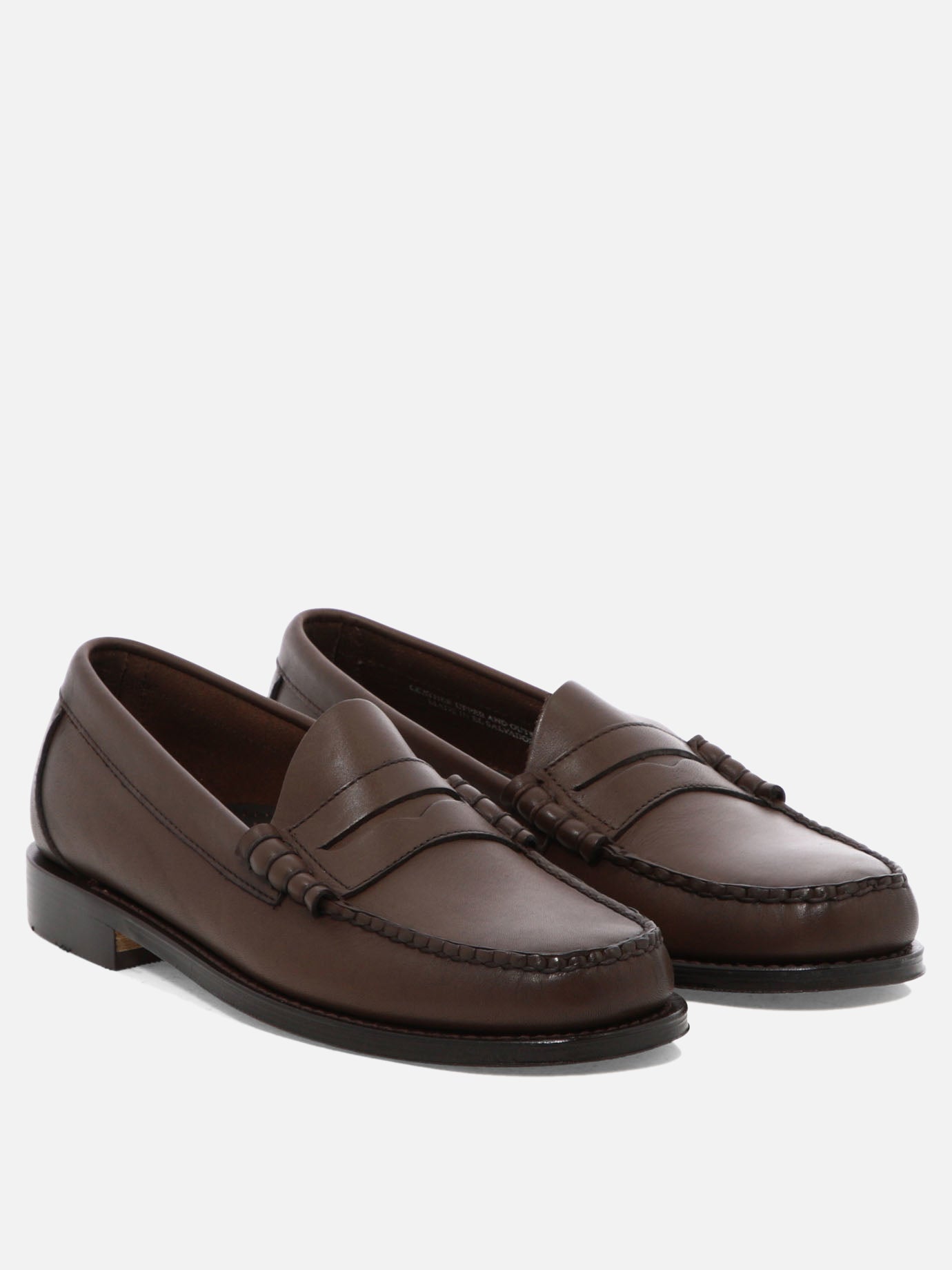 Loafers 100% pelle - 100% cuoio  Brown - G.H. Bass & Co. Men | PDP | Replica Handbags  | Zoom-Modal_2
