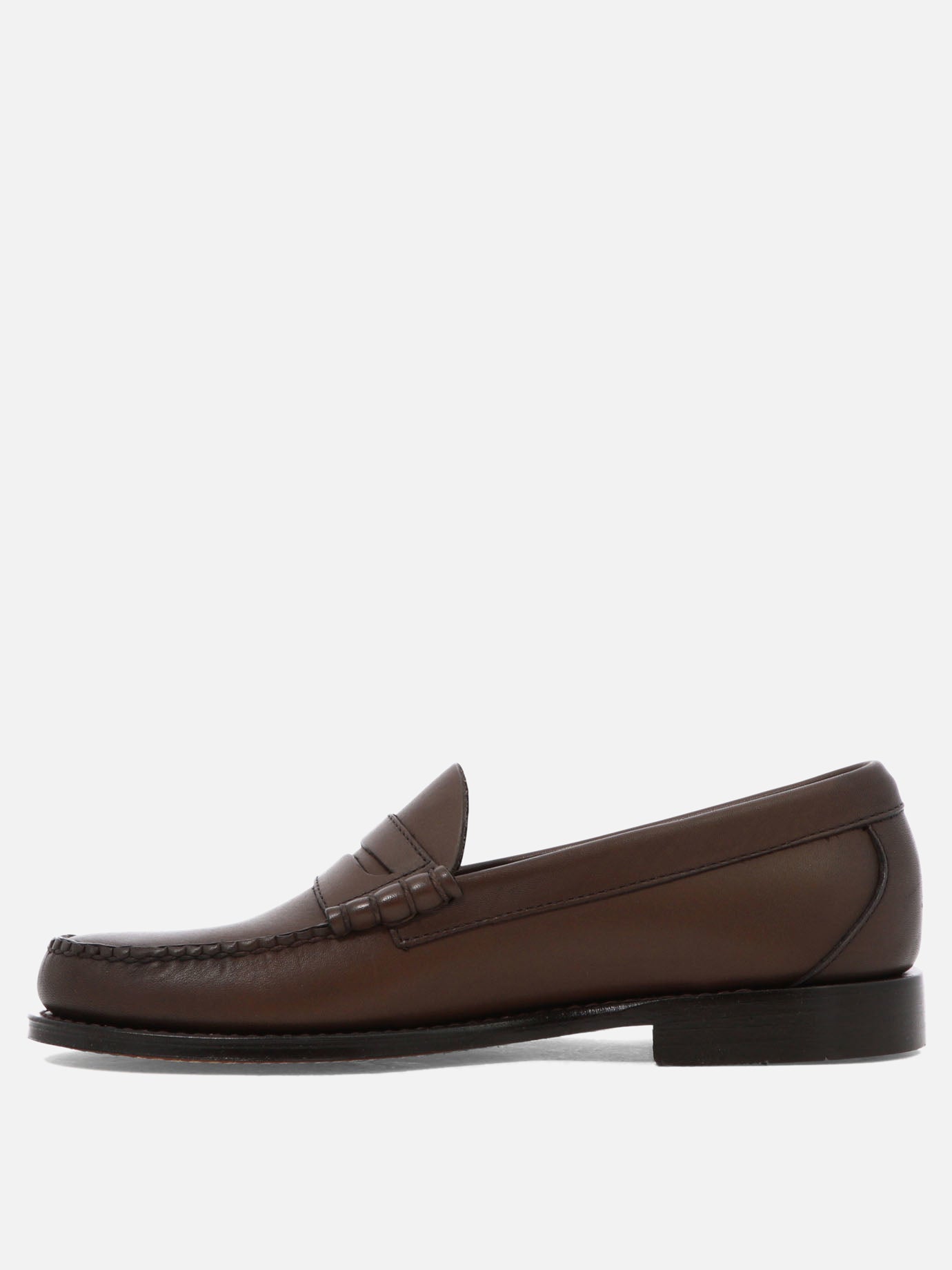 Loafers 100% pelle - 100% cuoio  Brown - G.H. Bass & Co. Men | PDP | Replica Handbags  | Zoom-Modal_3
