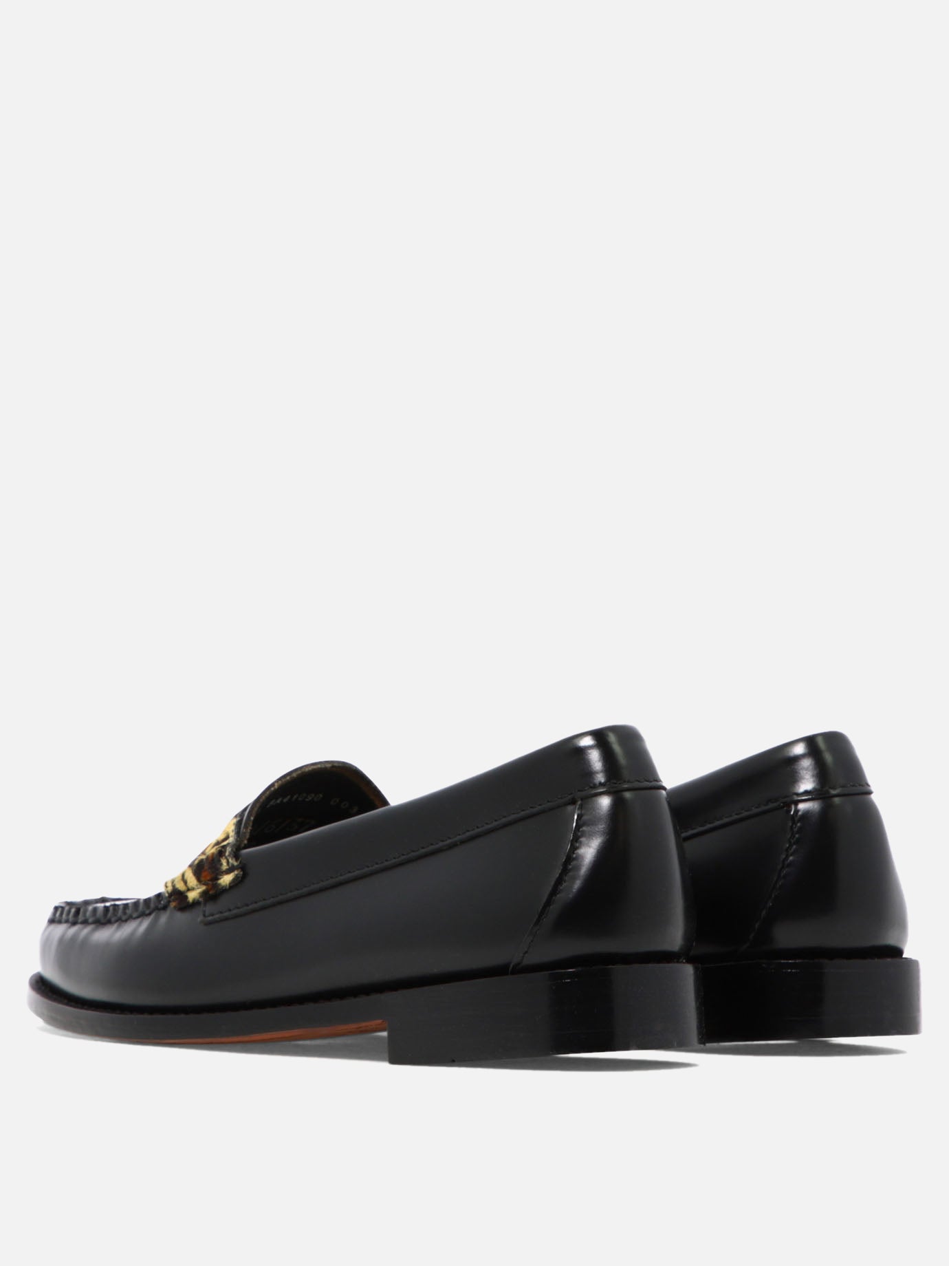 Loafers 100% pelle - 100% cuoio  Black - G.H. Bass &amp; Co. Women | PDP | Replica Handbags  | thumbnail_4