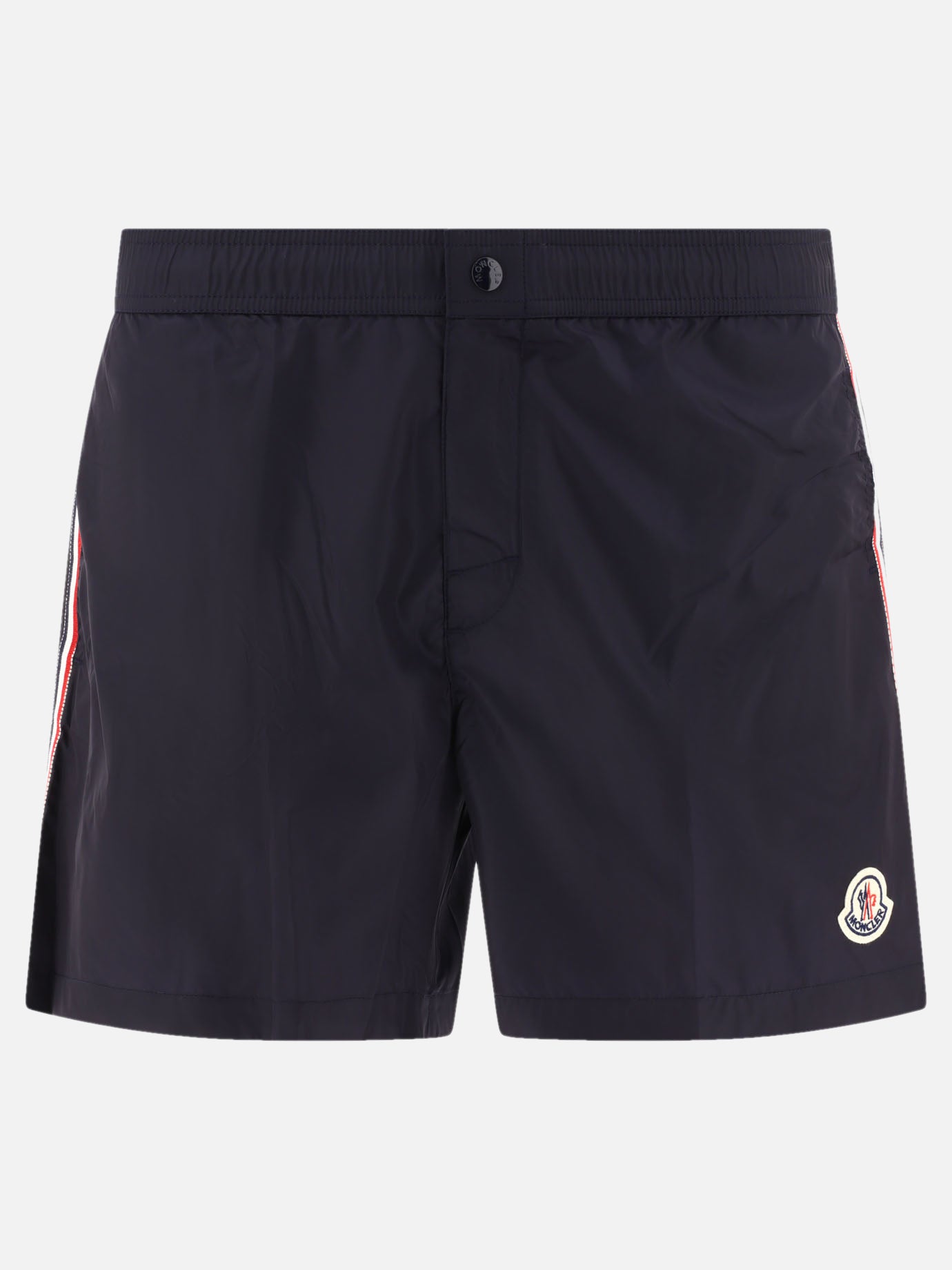 Swim shorts Logo  Blue - Moncler Men | PLP | Replica Handbags  
