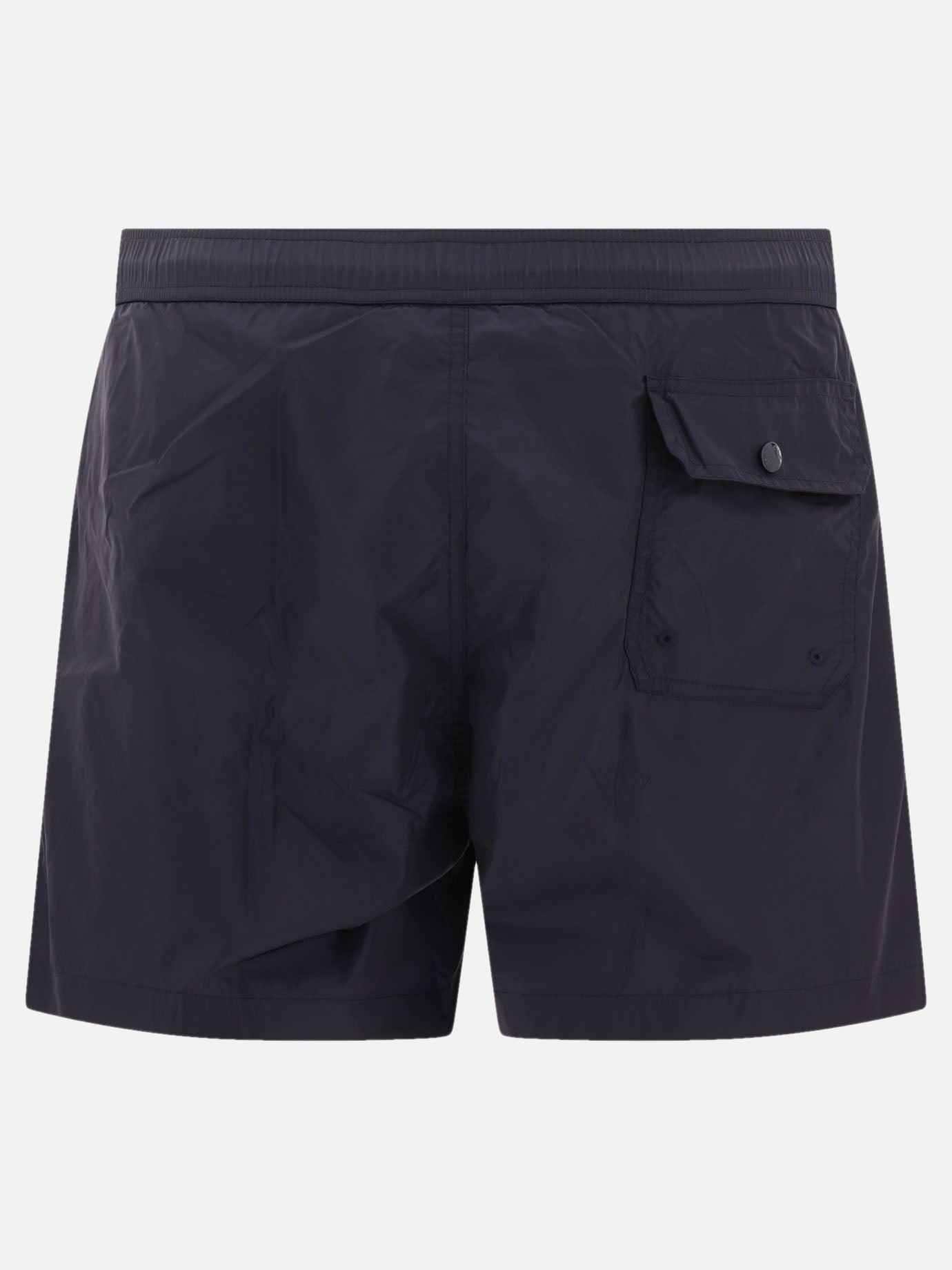 Swim shorts Logo  Blue - Moncler Men | PLP | Replica Handbags  | 2
