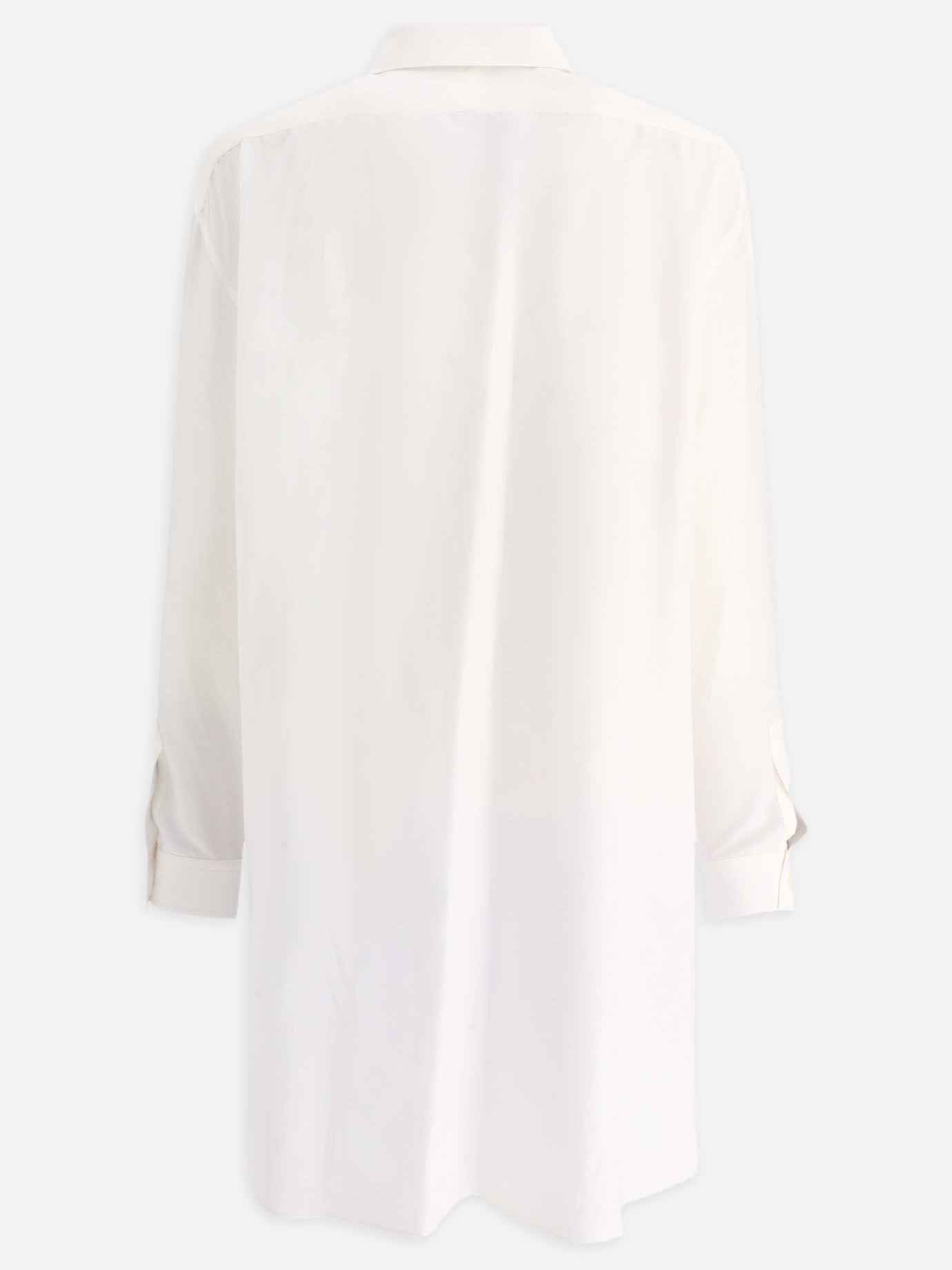 Midi dresses Solid colour  White - Loewe Women | PLP | Replica Handbags  | 2
