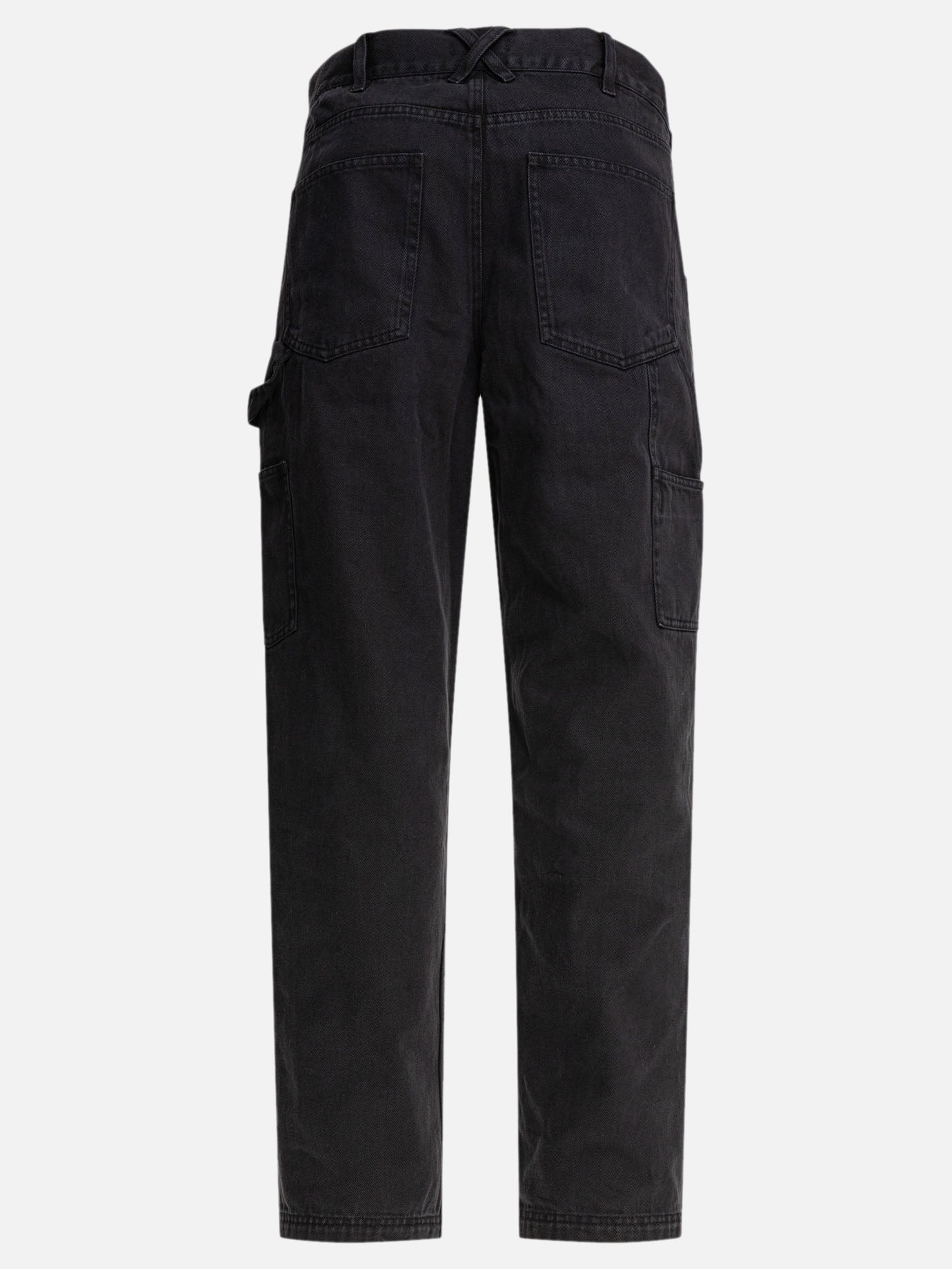 Work pants Solid colour  Black - Alex Mill Men | PLP | Replica Handbags  | 2
