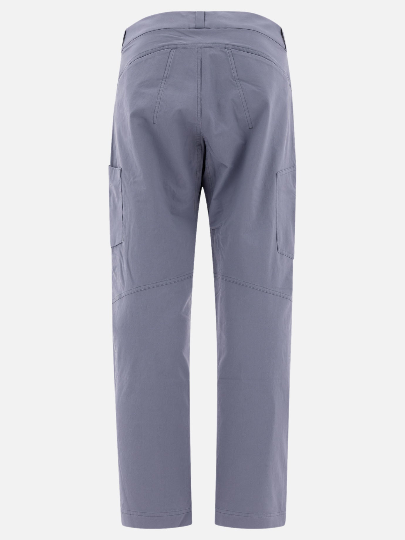 Technical trousers Logo  Grey - Arc'teryx Men | PLP | Replica Handbags  | 2
