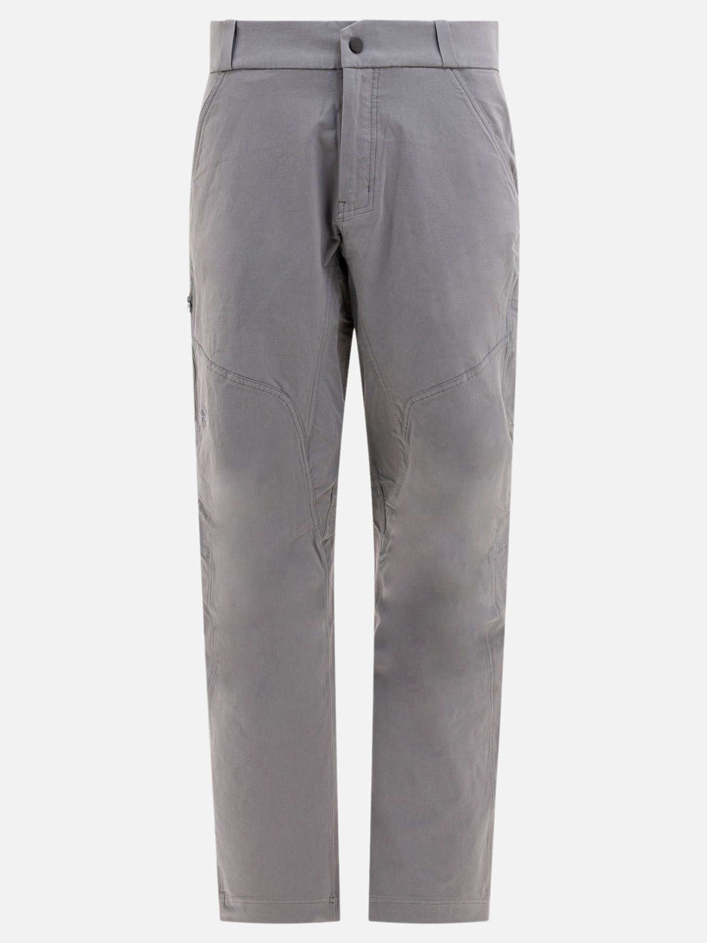 Technical trousers Solid colour  Grey - Arc'teryx Men | PDP | Replica Handbags  | thumbnail