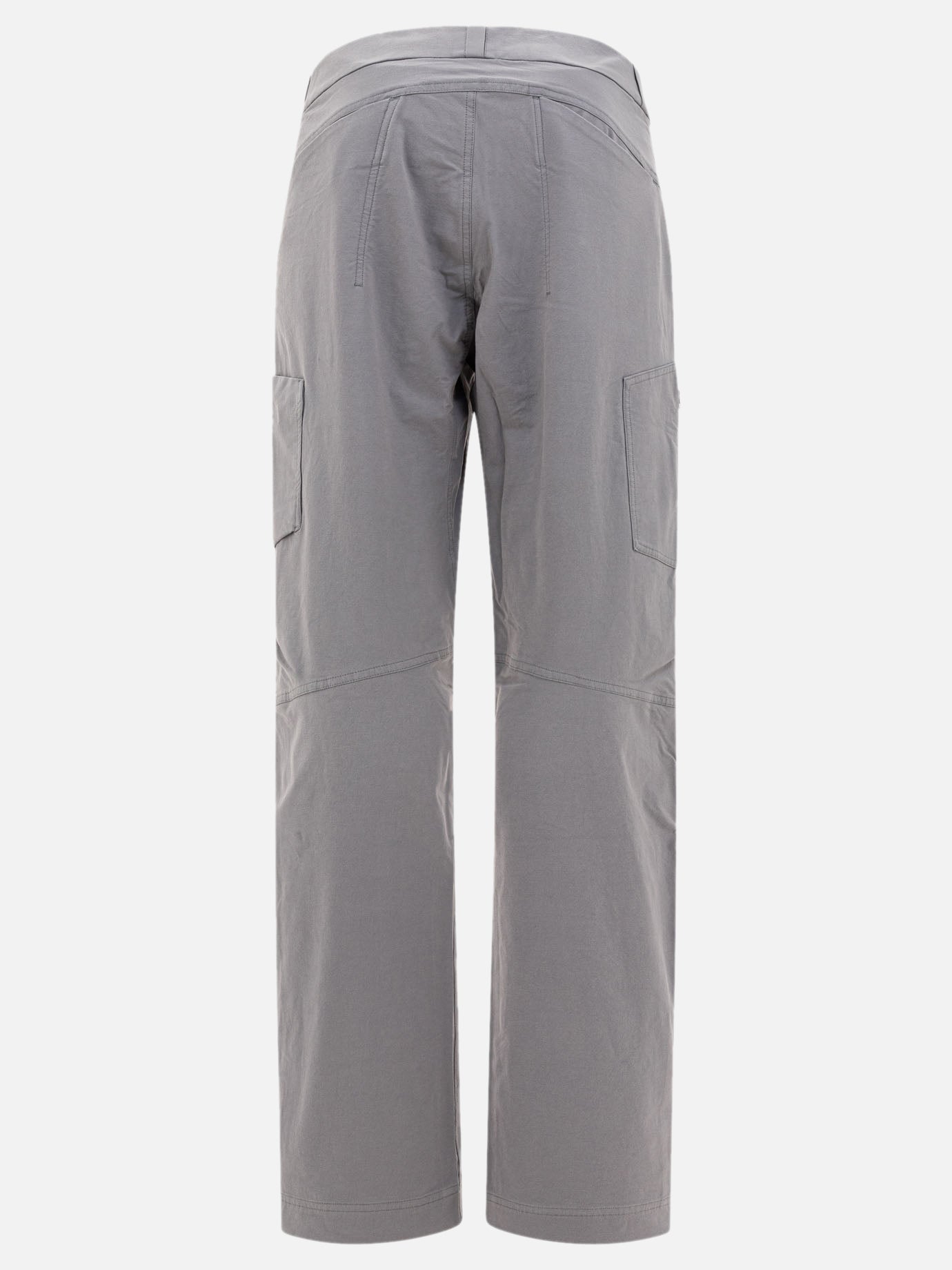 Technical trousers Solid colour  Grey - Arc'teryx Men | PDP | Replica Handbags  | Zoom-Modal_2
