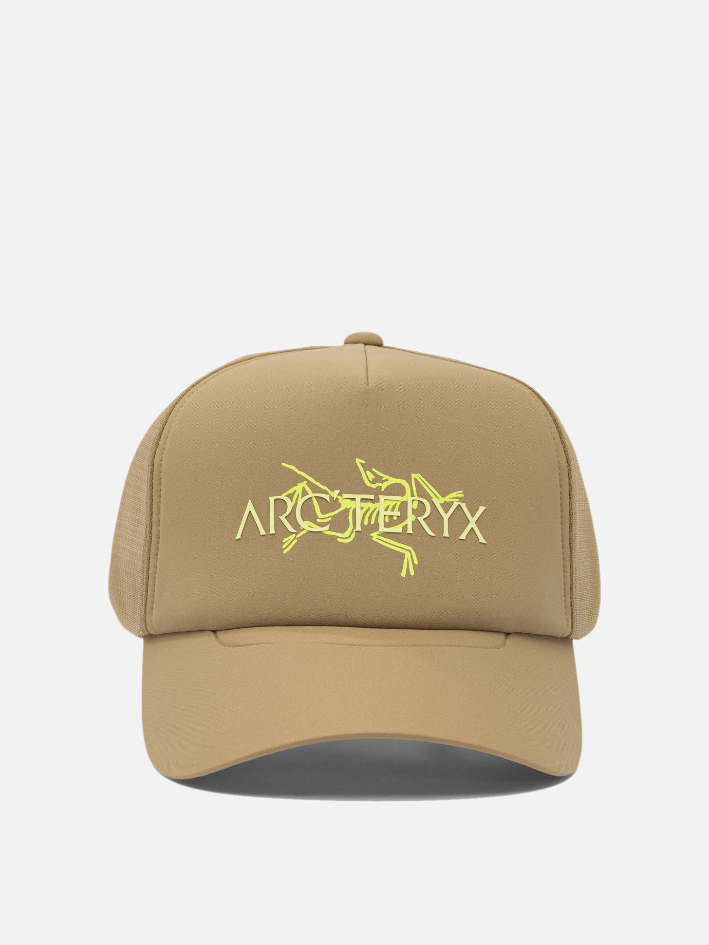 Trucker caps 100% polyester  Green - Arc'teryx Men | PDP | Replica Handbags  | thumbnail