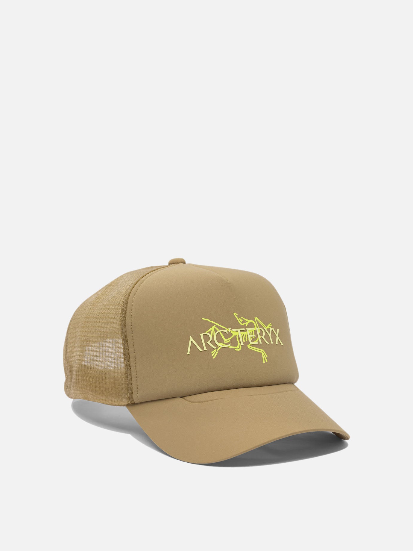 Trucker caps 100% polyester  Green - Arc'teryx Men | PDP | Replica Handbags  | thumbnail_2