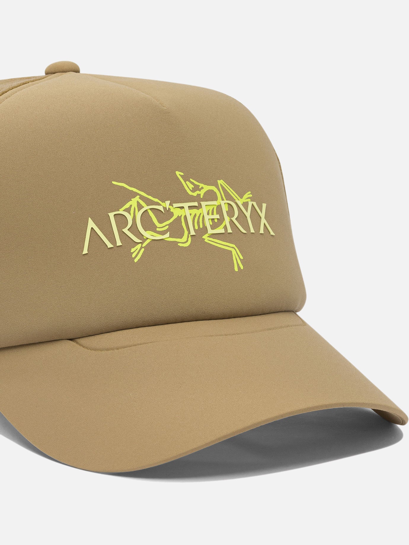 Trucker caps 100% polyester  Green - Arc'teryx Men | PDP | Replica Handbags  | Zoom-Modal_4
