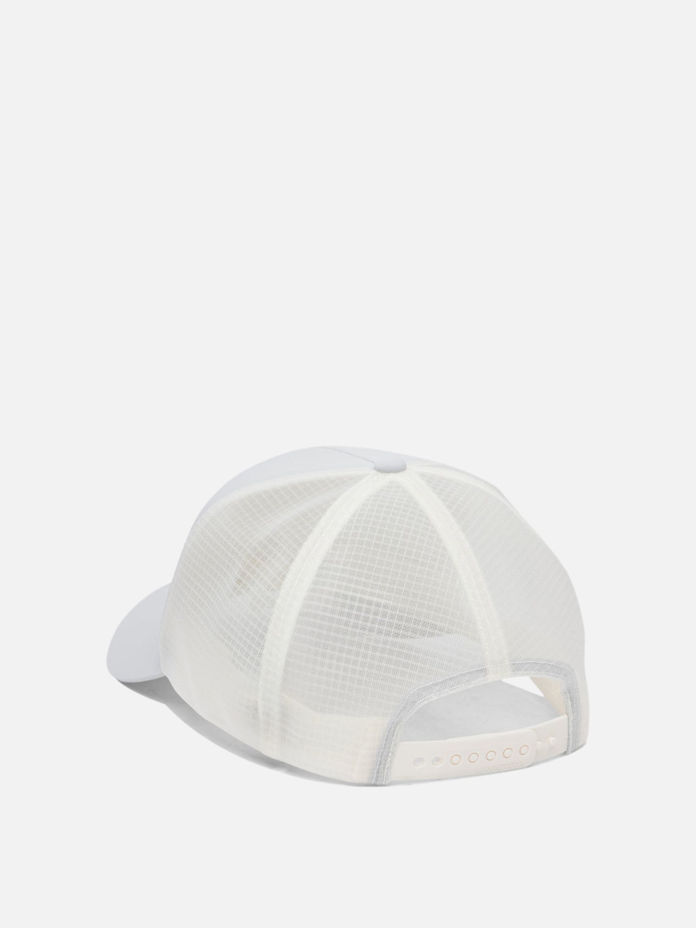 Trucker caps 100% polyester  White - Arc'teryx Men | PDP | Replica Handbags  | thumbnail_3
