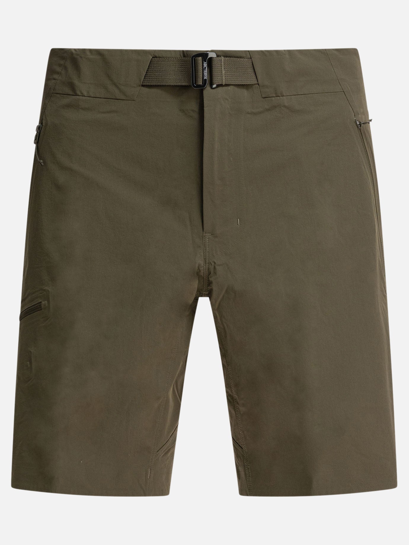 Technical shorts Solid colour  Green - Arc'teryx Men | PLP | Replica Handbags  
