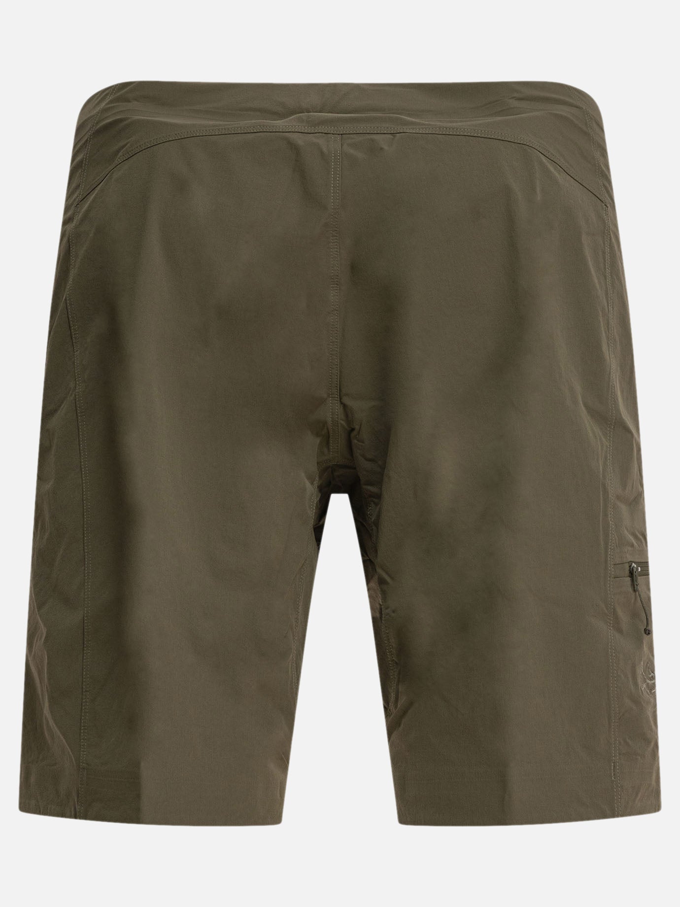 Technical shorts Solid colour  Green - Arc'teryx Men | PDP | Replica Handbags  | Zoom-Modal_2
