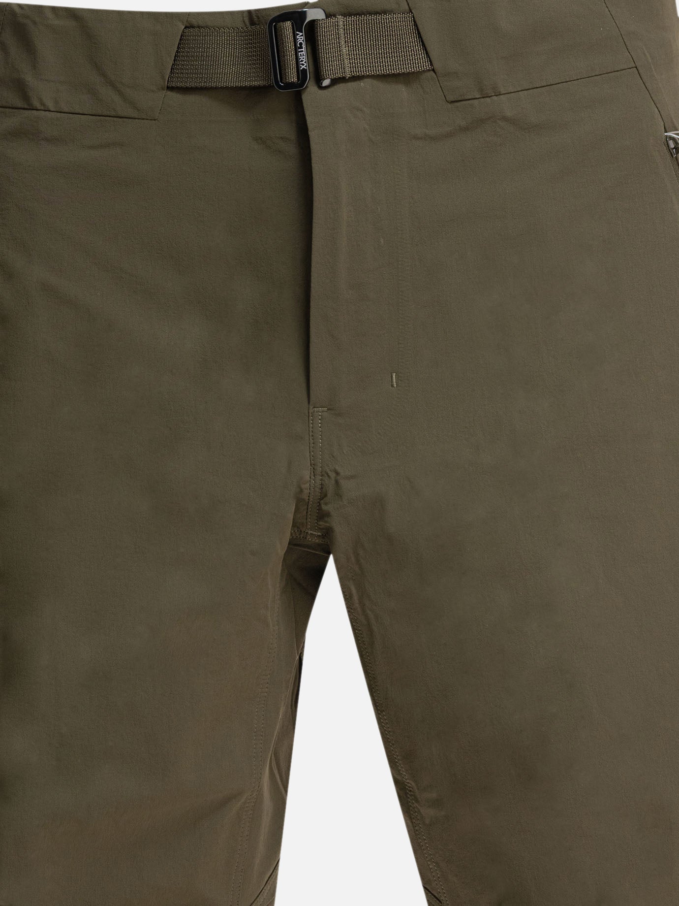 Technical shorts Solid colour  Green - Arc'teryx Men | PDP | Replica Handbags  | Zoom-Modal_3
