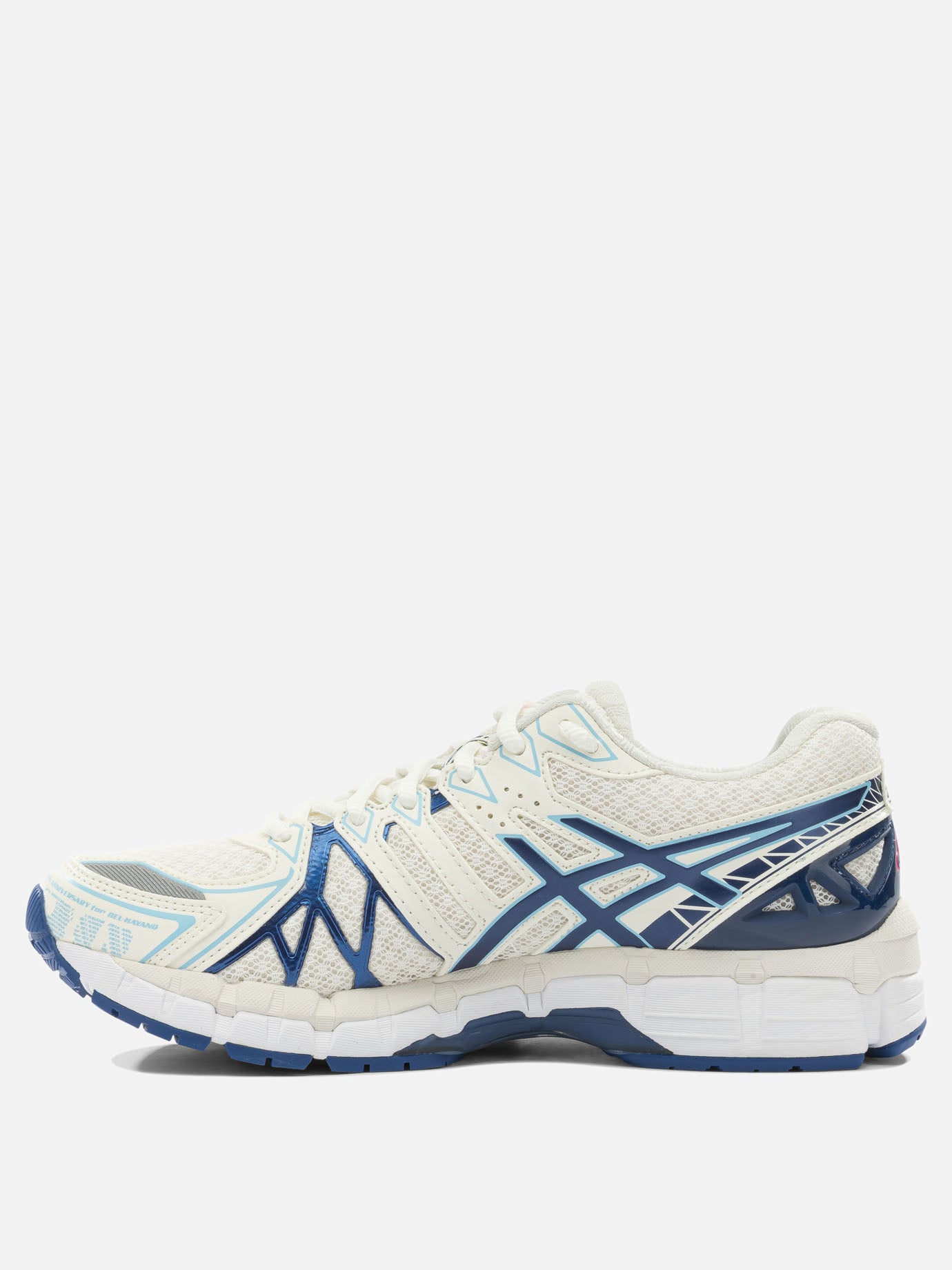 Low top sneakers 100% synthetic fiber - 100% rubber  White - Asics Men | PDP | Replica Handbags  | thumbnail_3