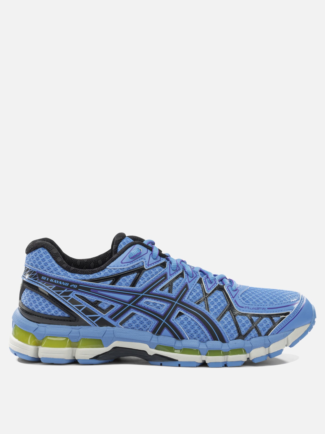 Low top sneakers 100% synthetic fiber - 100% rubber  Blue - Asics Men | PDP | Replica Handbags  | thumbnail