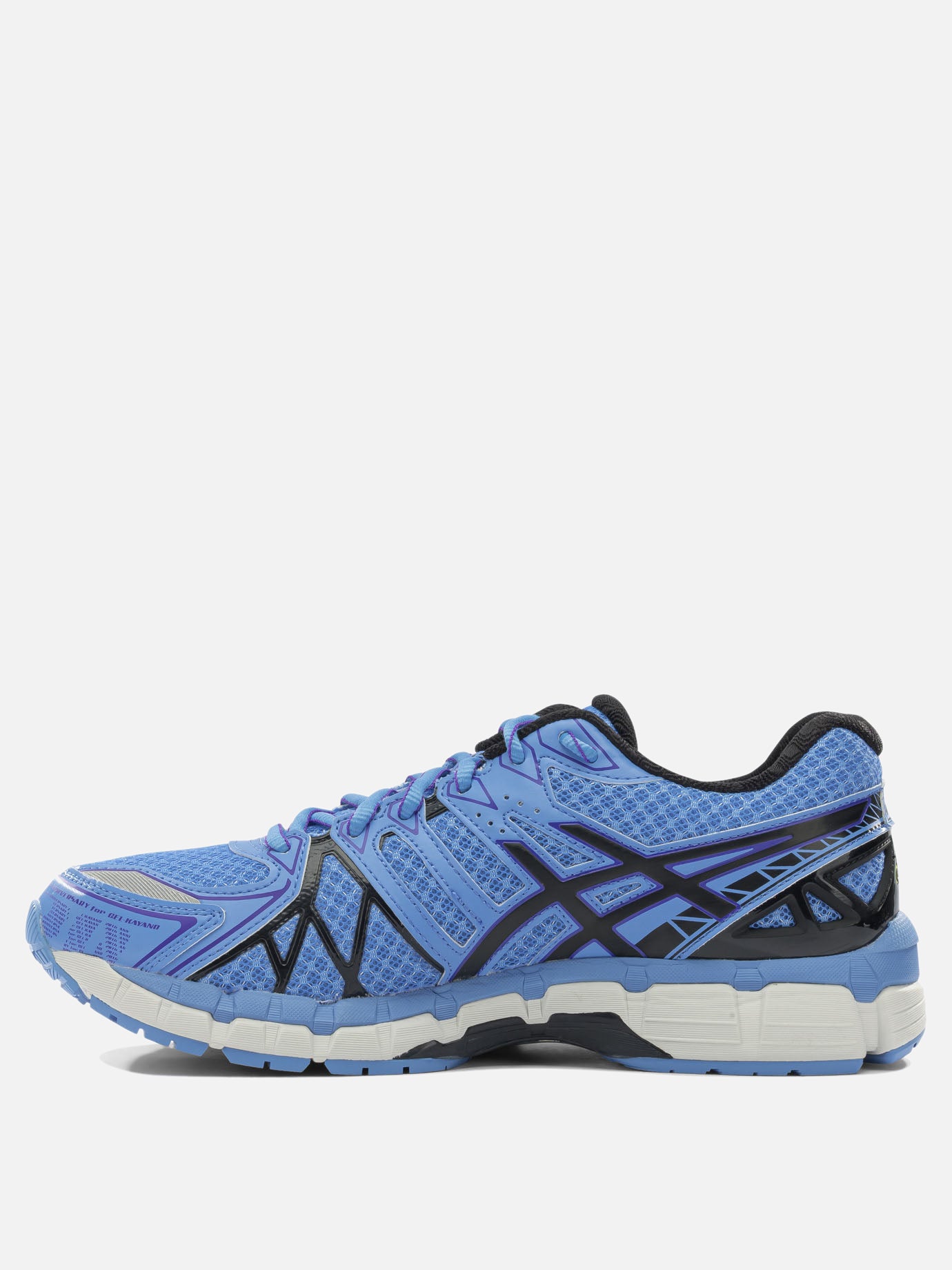 Low top sneakers 100% synthetic fiber - 100% rubber  Blue - Asics Men | PDP | Replica Handbags  | Zoom-Modal_3
