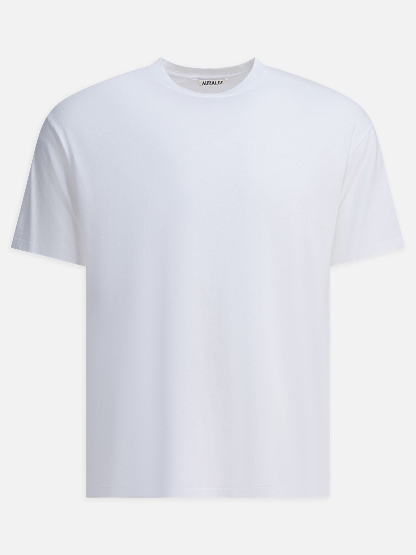 Underwear t-shirts Solid colour  White - Auralee Men | PLP | Replica Handbags  
