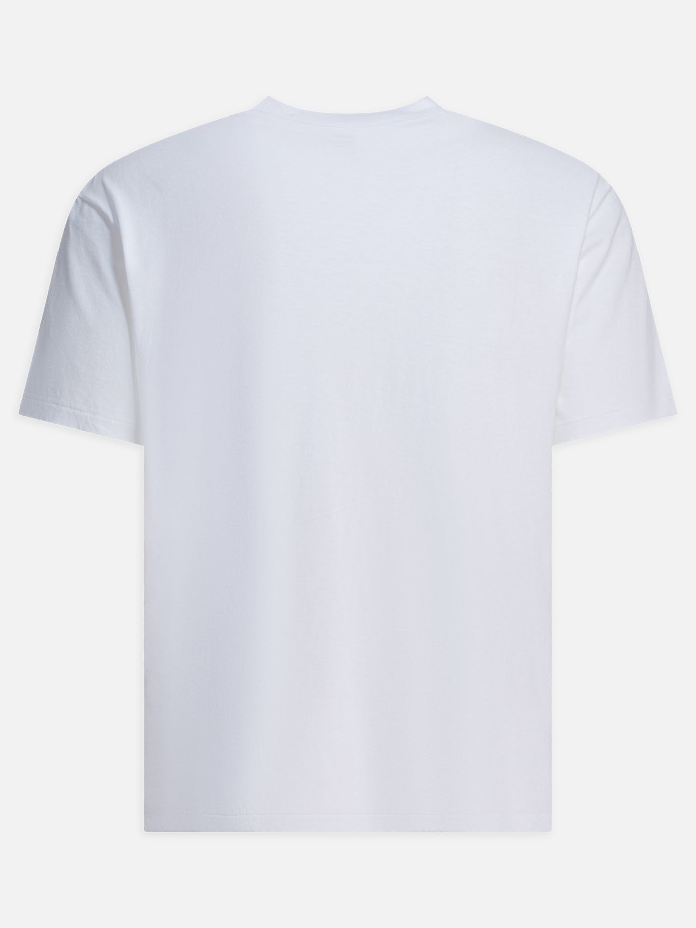 Underwear t-shirts Solid colour  White - Auralee Men | PLP | Replica Handbags  | 2
