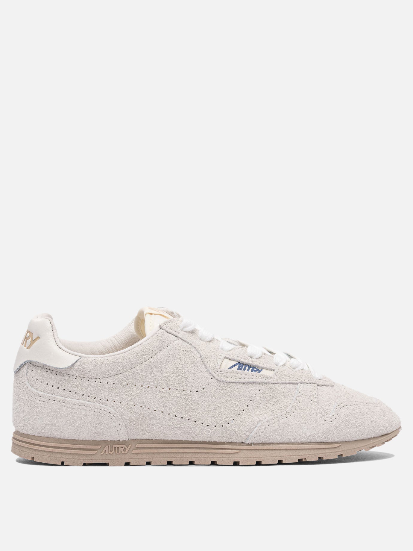 Low top sneakers 89% polyurethane leather 10% nylon 1% leather  White - Autry Women | PDP | Replica Handbags  | Zoom-Modal
