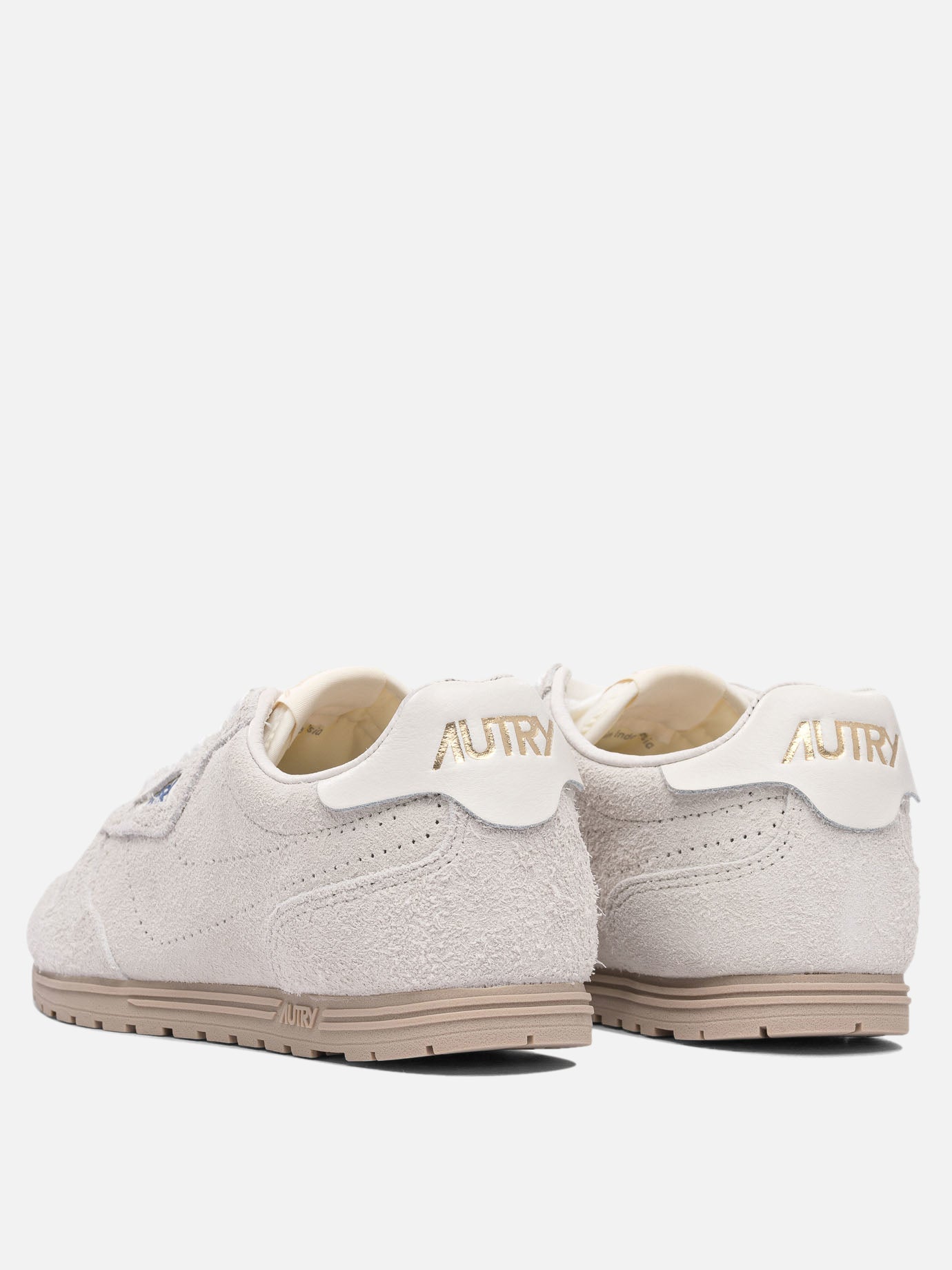 Low top sneakers 89% polyurethane leather 10% nylon 1% leather  White - Autry Women | PDP | Replica Handbags  | Zoom-Modal_4
