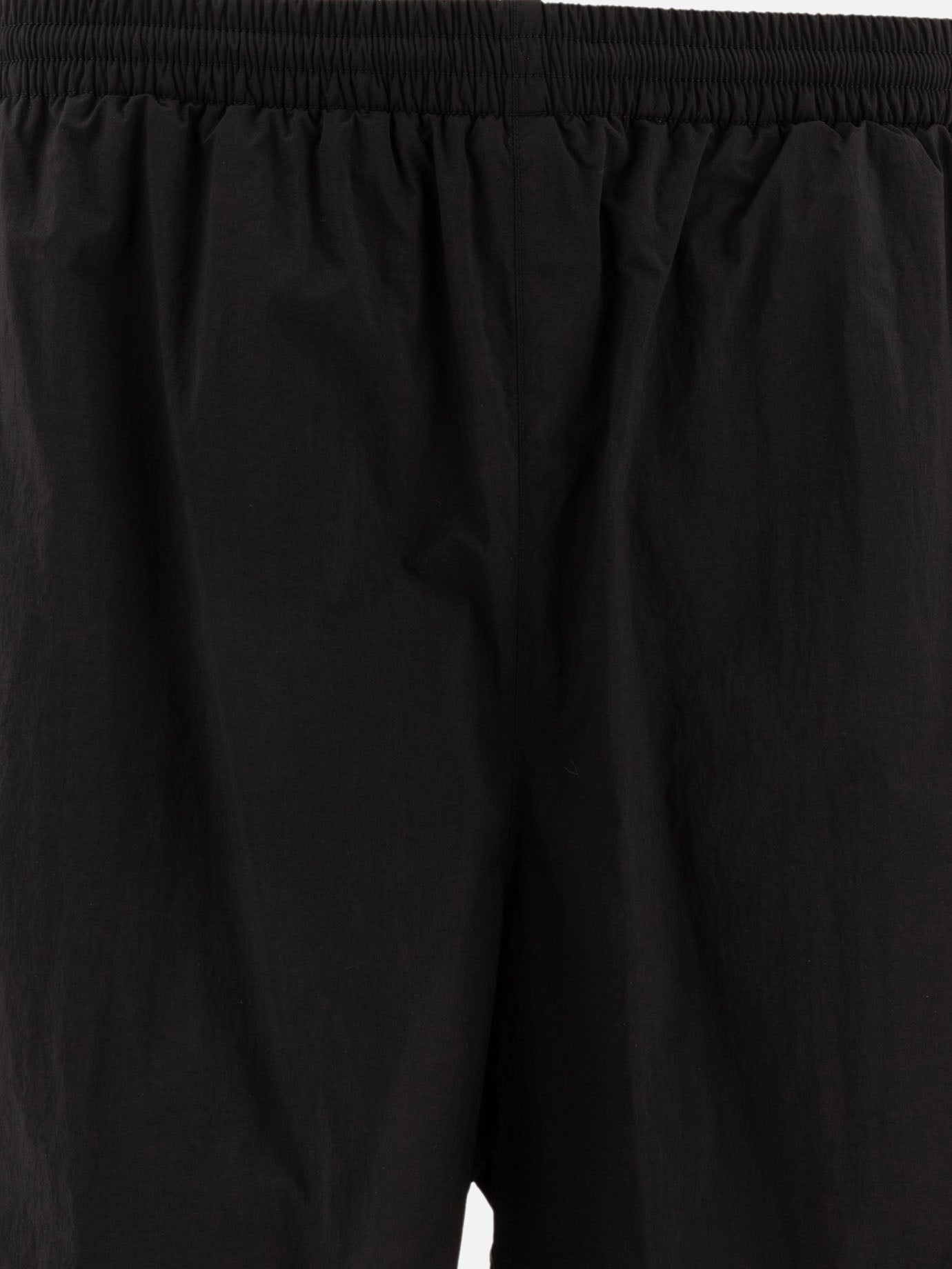 Technical shorts Logo  Black - Balenciaga Men | PDP | Replica Handbags  | thumbnail_3