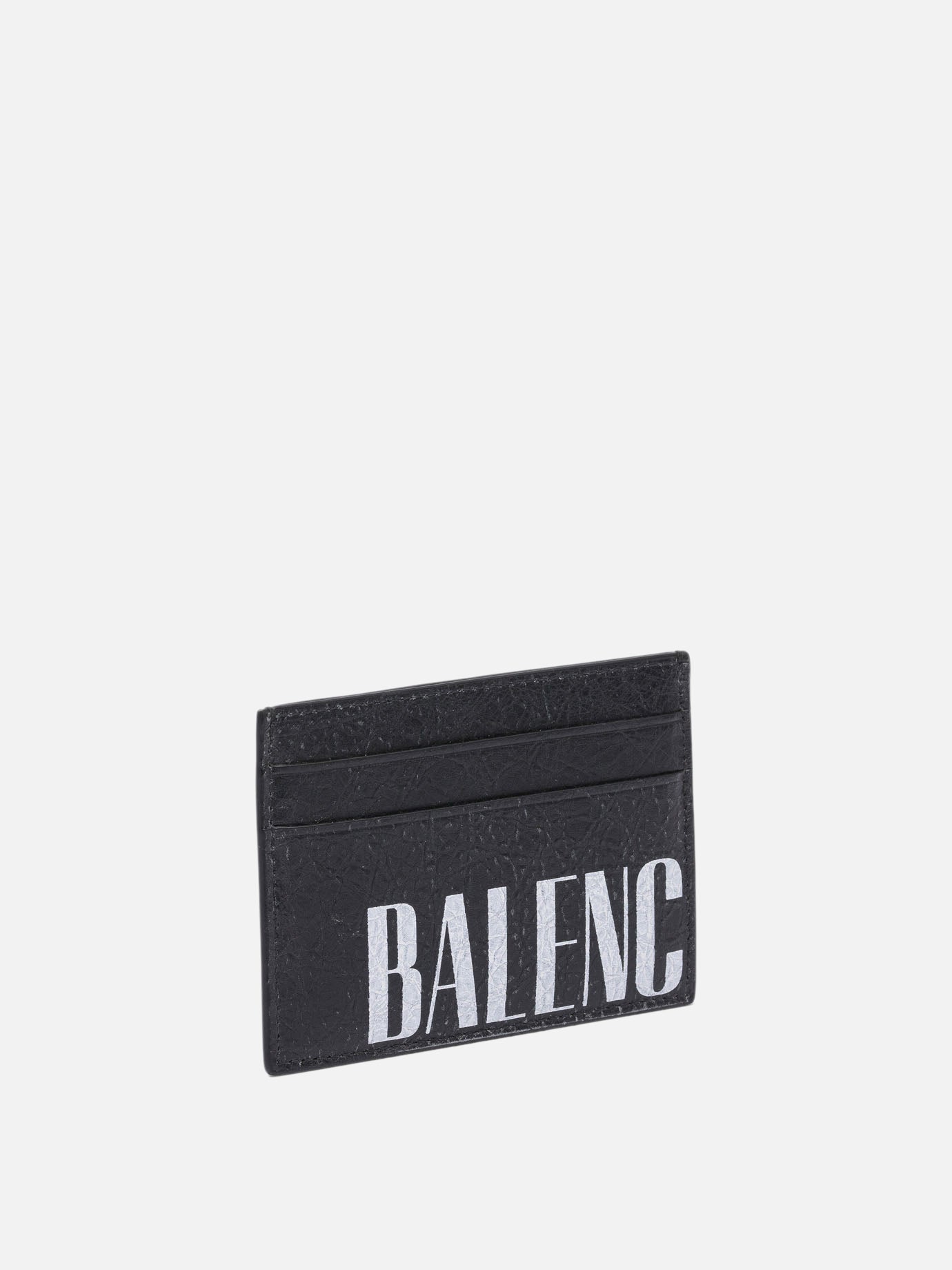 Card holders Logo  Black - Balenciaga Women | PDP | Replica Handbags  | thumbnail_2