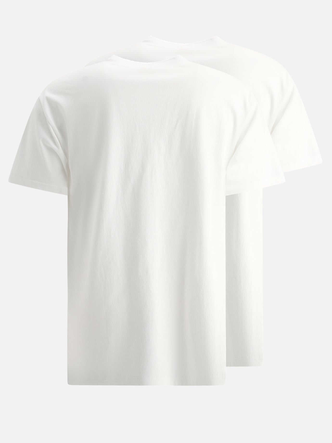 Henley t-shirts Solid colour  White - Beams Plus Men | PLP | Replica Handbags  | 2
