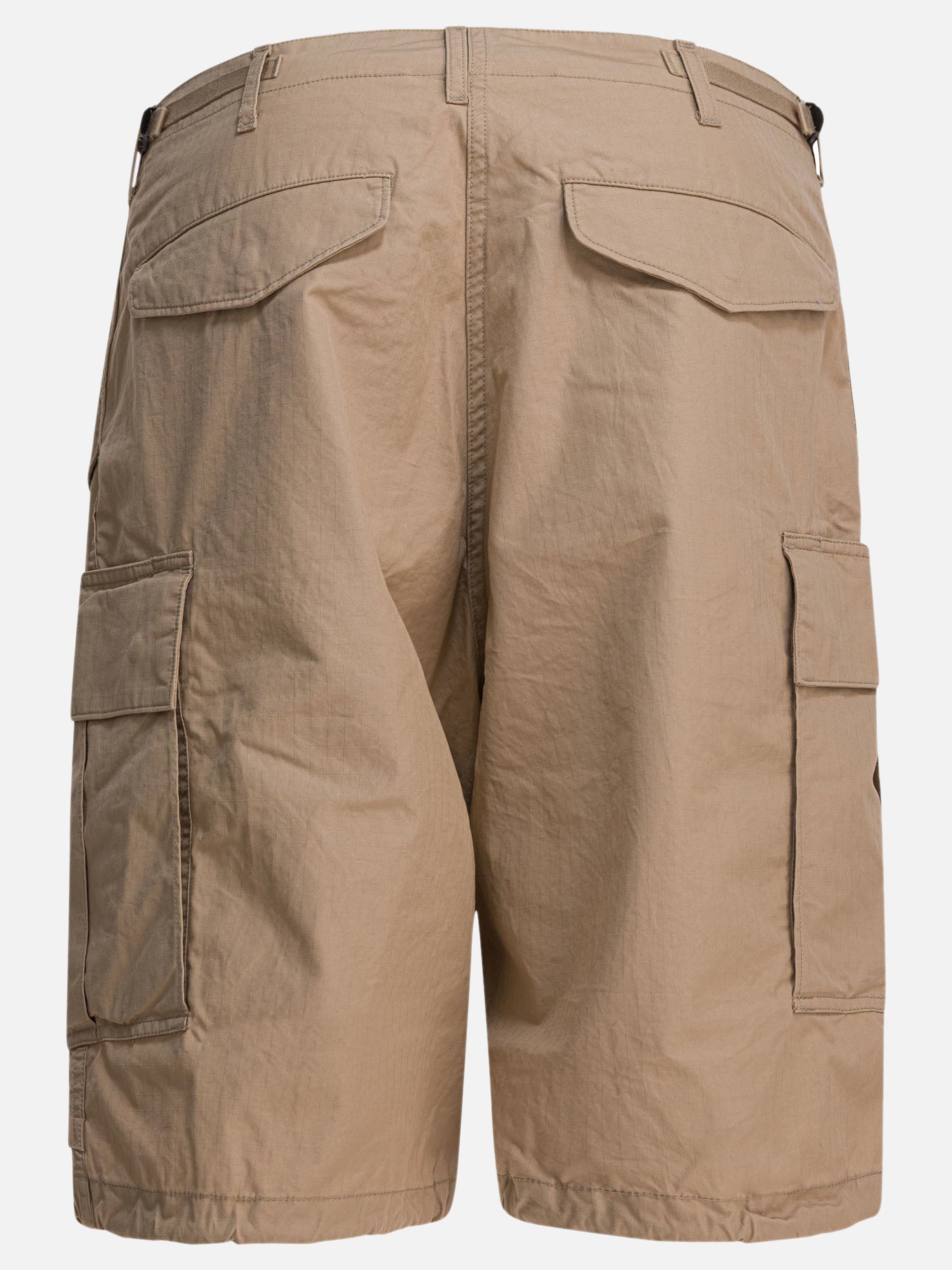 Cargo shorts Solid colour  Beige - Beams Plus Men | PLP | Replica Handbags  | 2
