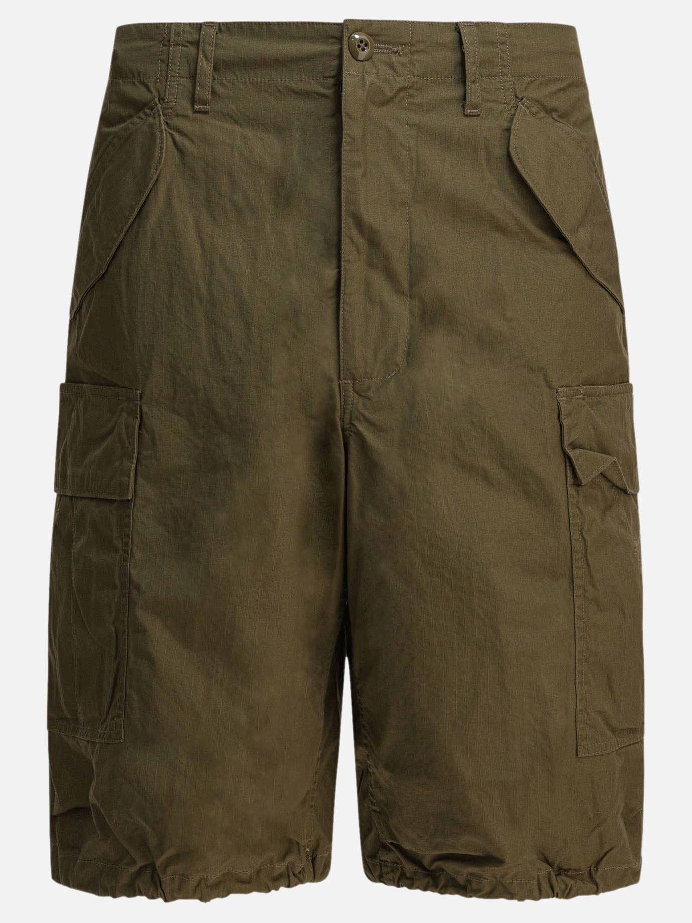 Cargo shorts Solid colour  Green - Beams Plus Men | PLP | Replica Handbags  
