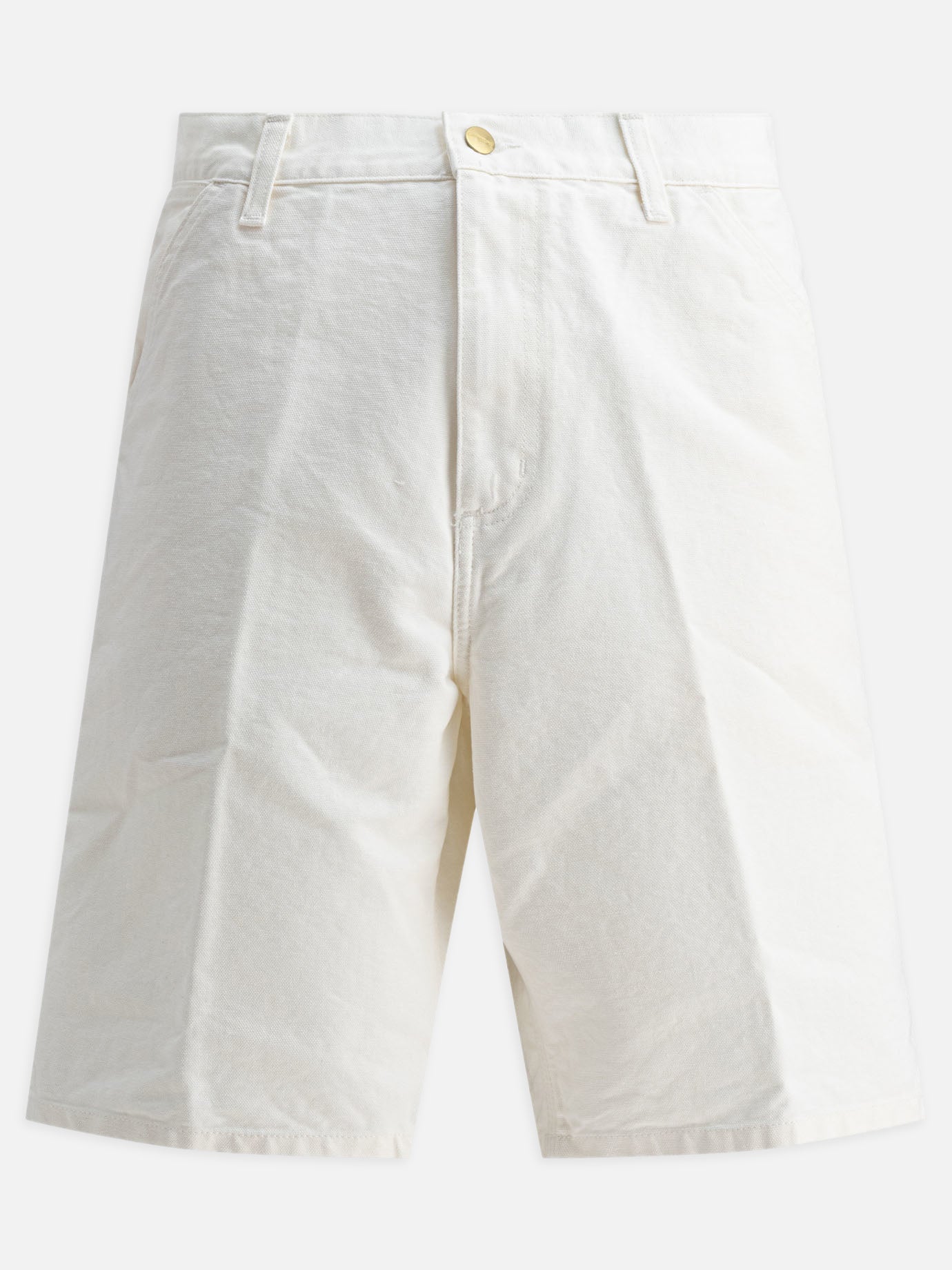 Utility shorts Solid colour  White - Carhartt WIP Men | PLP | Replica Handbags  
