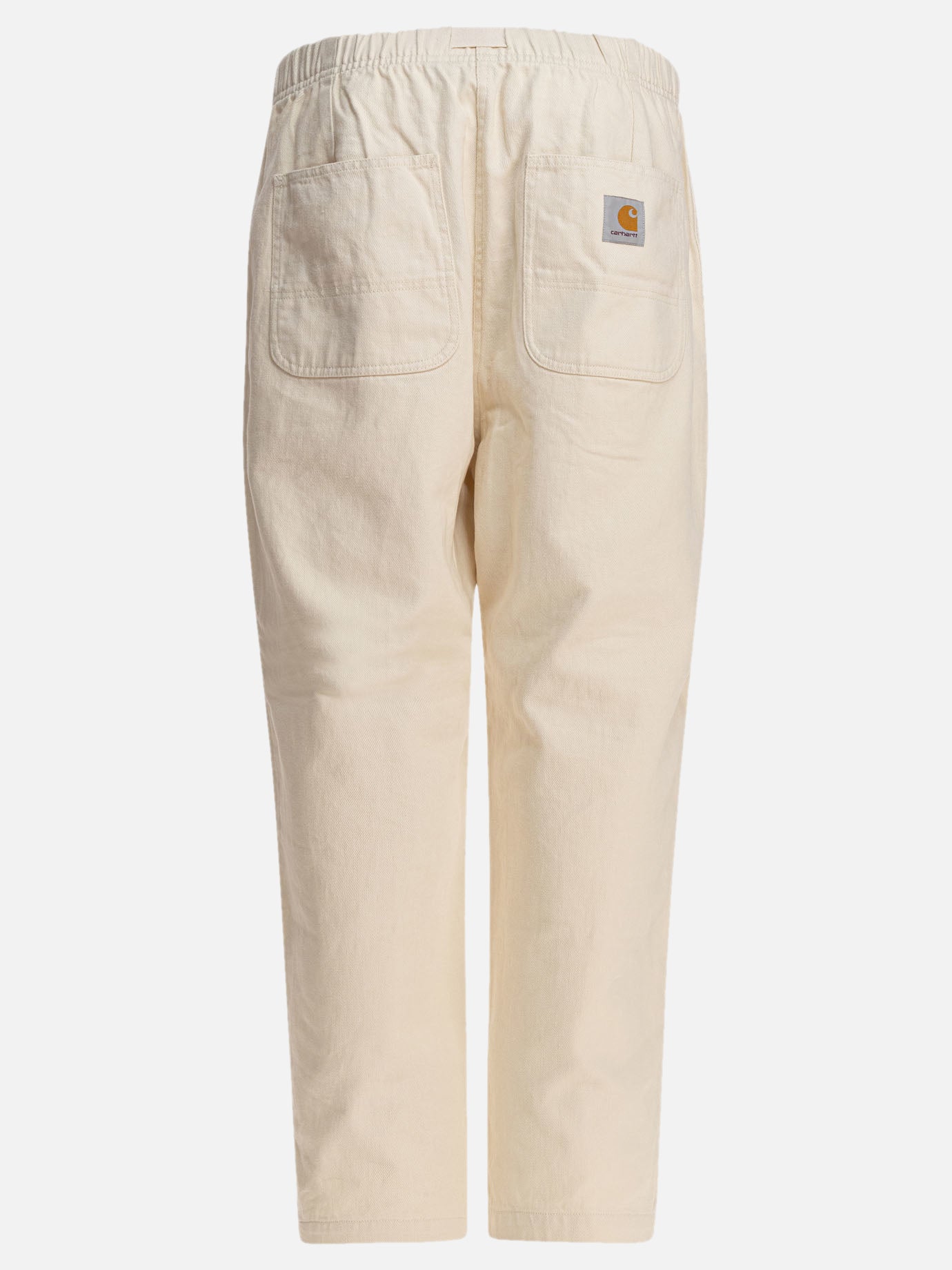 Work pants Solid colour  Beige - Carhartt WIP Men | PDP | Replica Handbags  | thumbnail_2
