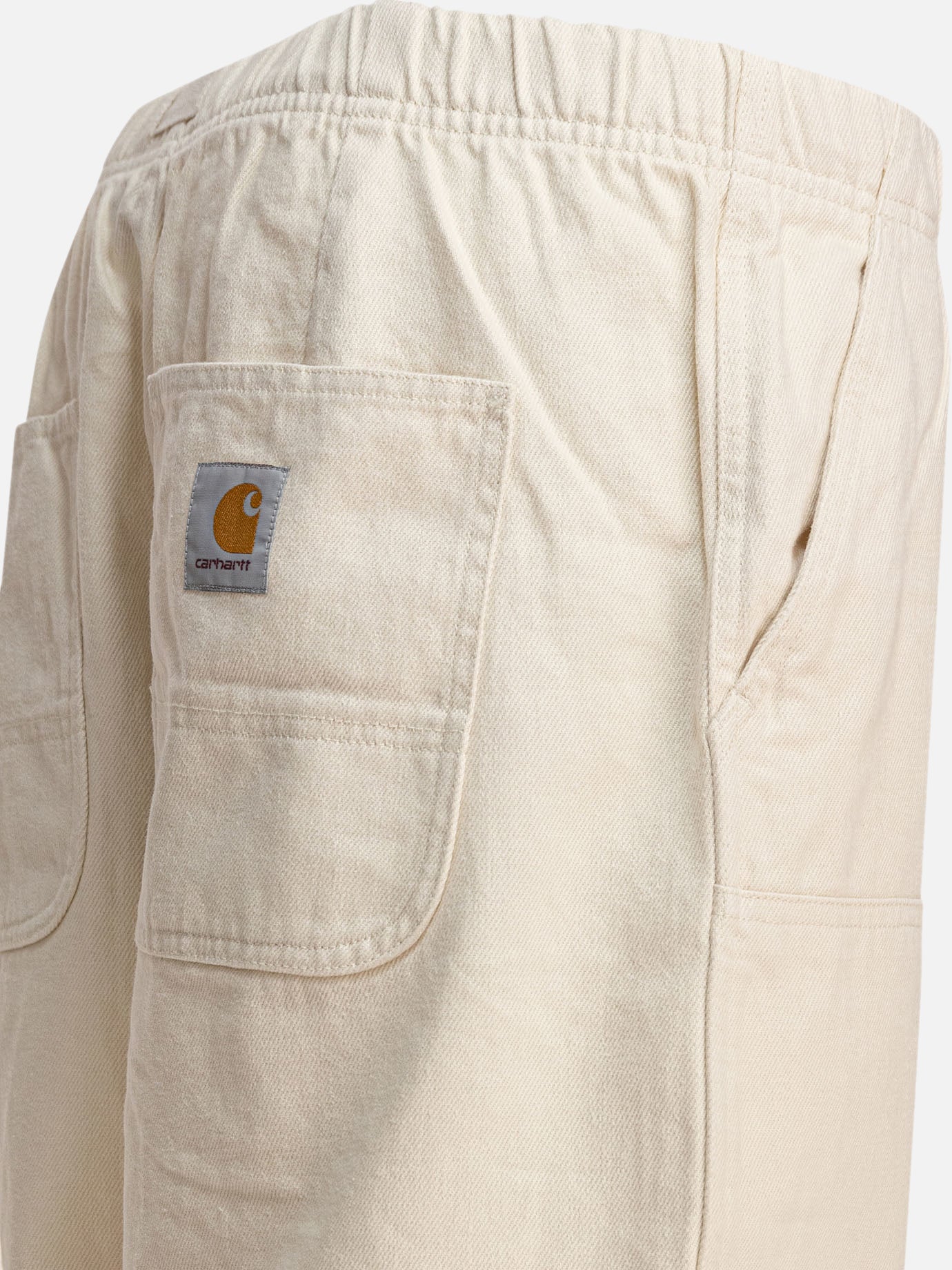 Work pants Solid colour  Beige - Carhartt WIP Men | PDP | Replica Handbags  | Zoom-Modal_4
