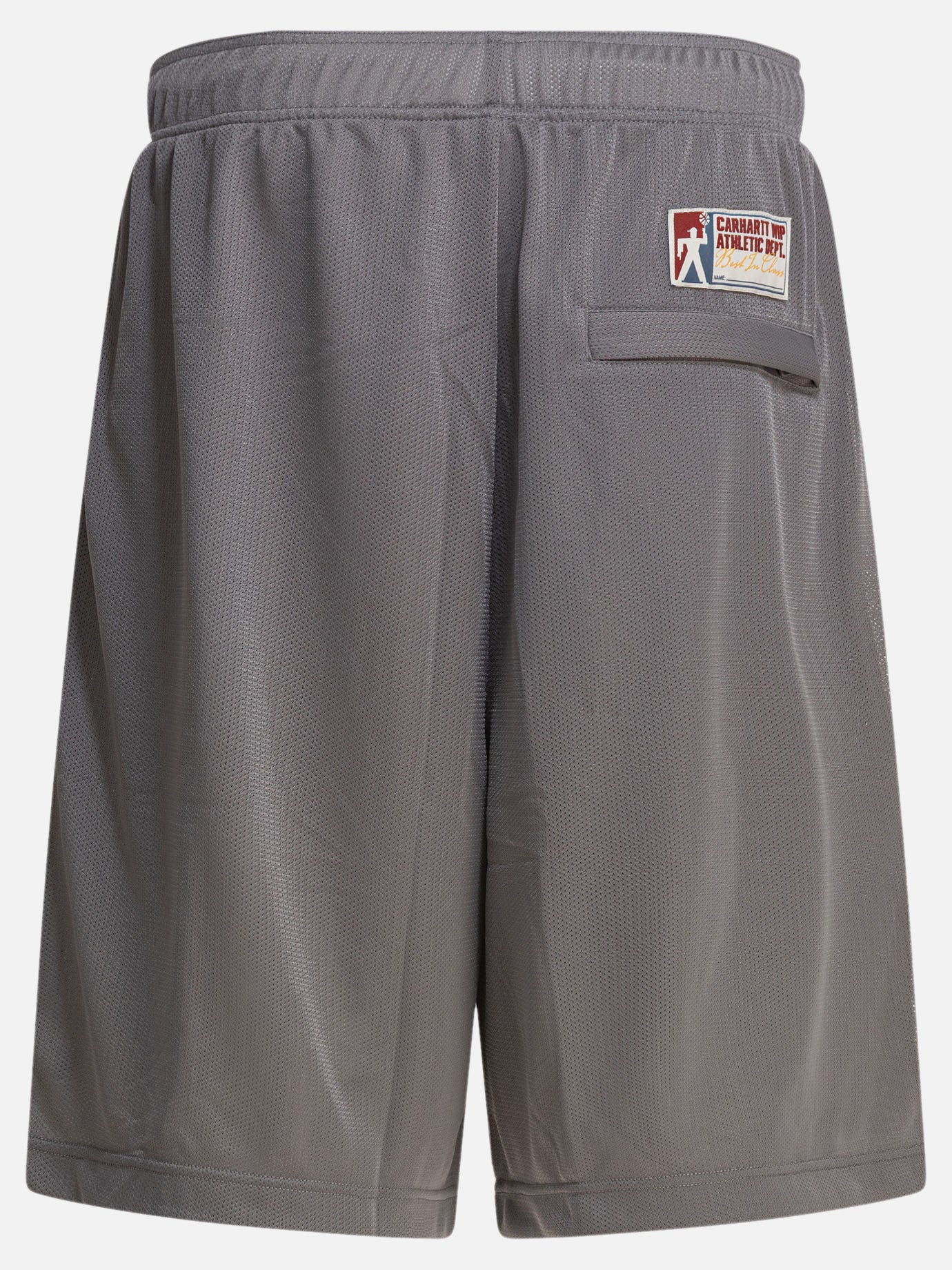 Sweat shorts Logo  Grey - Carhartt WIP Men | PLP | Replica Handbags  | 2
