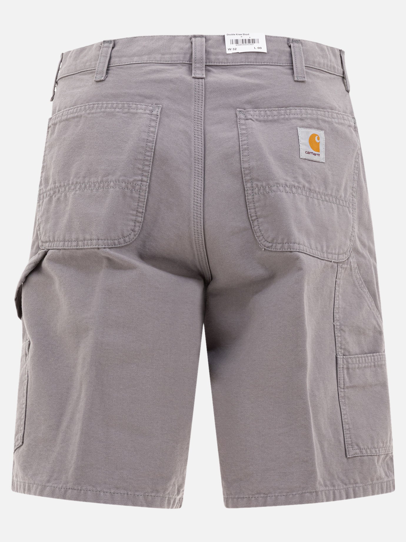 Utility shorts Solid colour  Grey - Carhartt WIP Men | PLP | Replica Handbags  | 2
