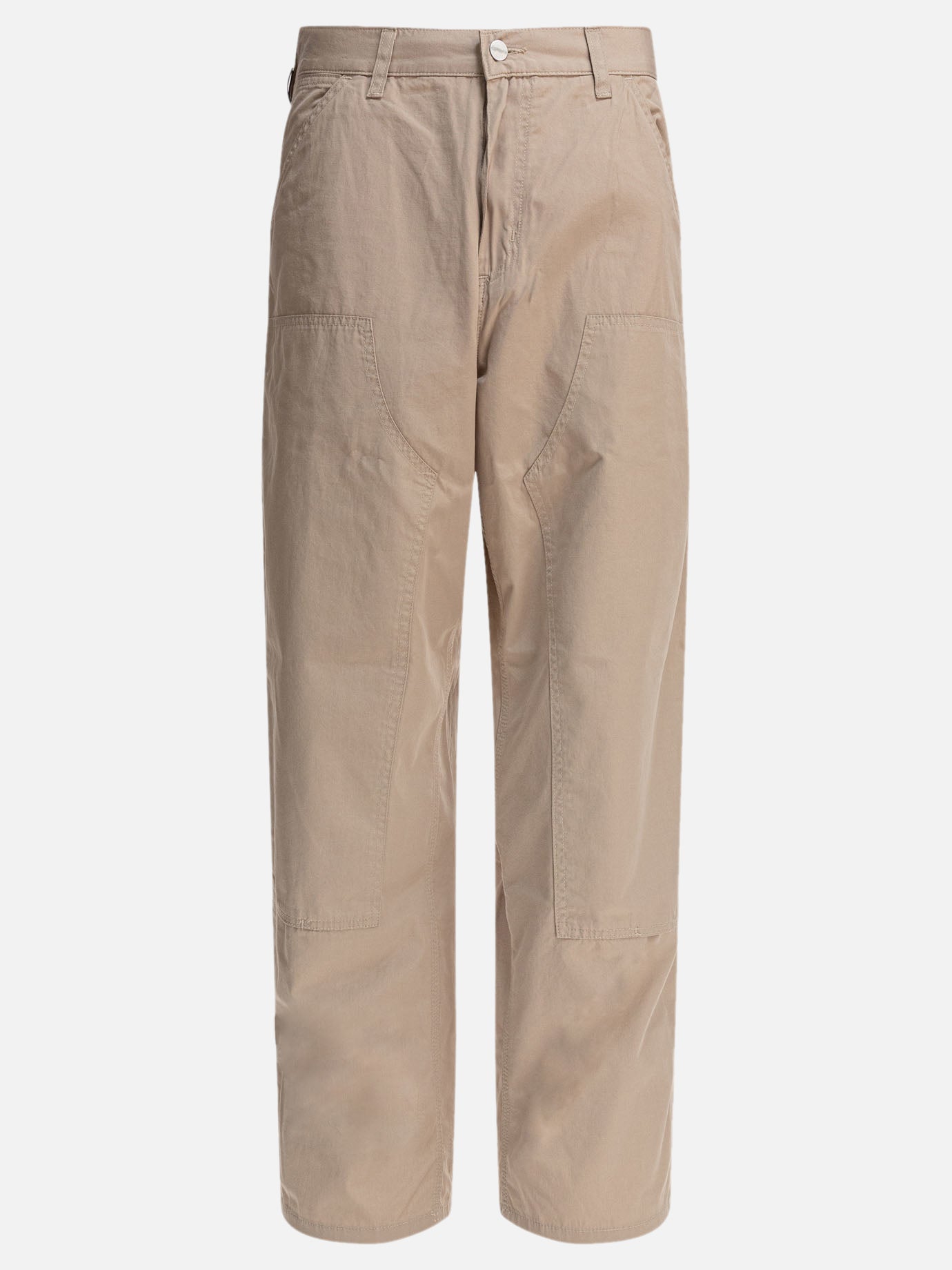 Work pants Solid colour  Beige - Carhartt WIP Men | PLP | Replica Handbags  

