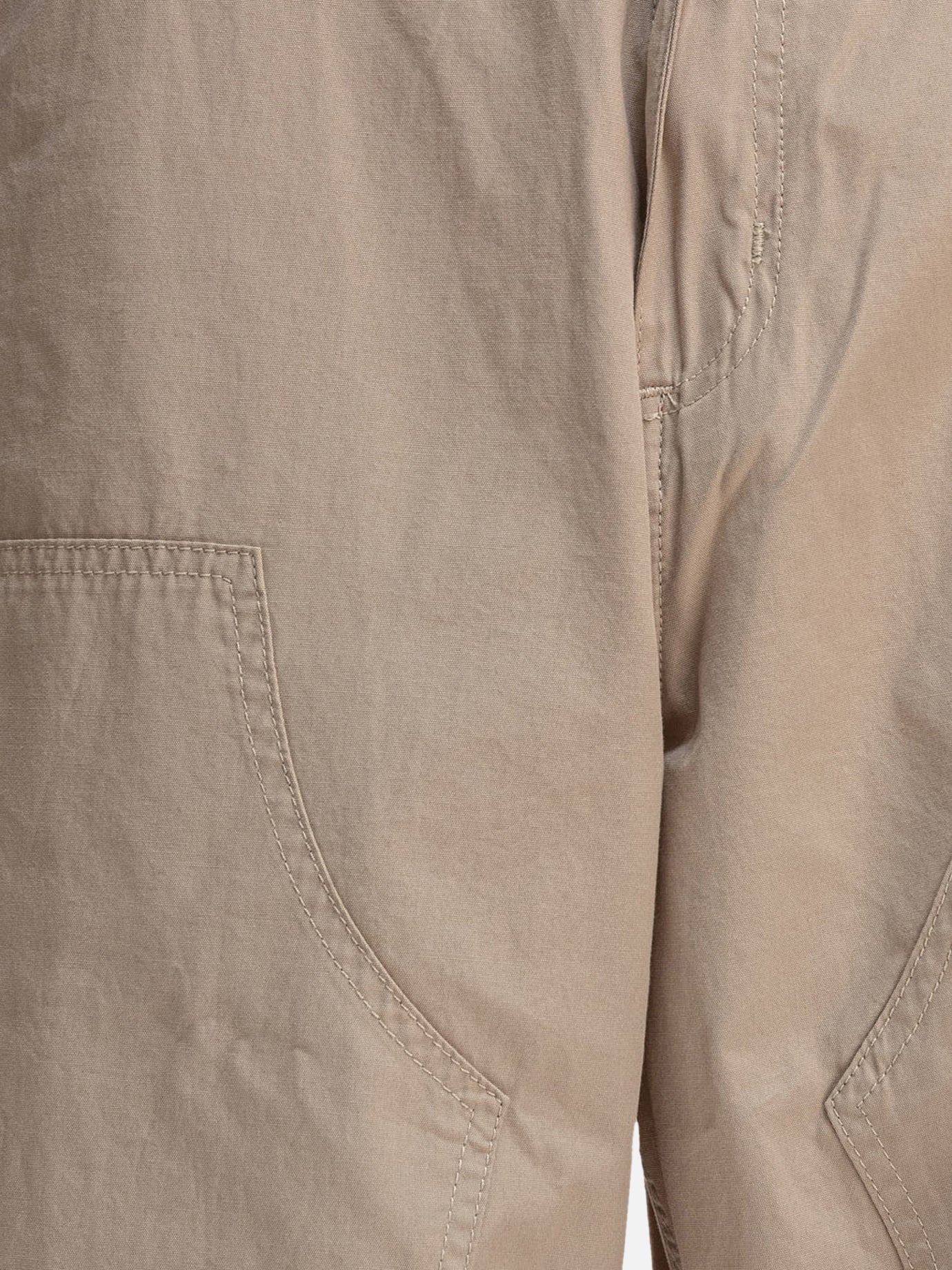 Work pants Solid colour  Beige - Carhartt WIP Men | PDP | Replica Handbags  | thumbnail_3