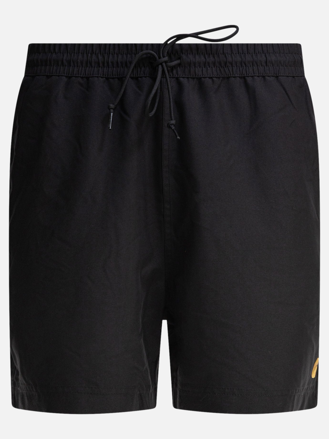 Swim shorts Logo  Black - Carhartt WIP Men | PDP | Replica Handbags  | Zoom-Modal
