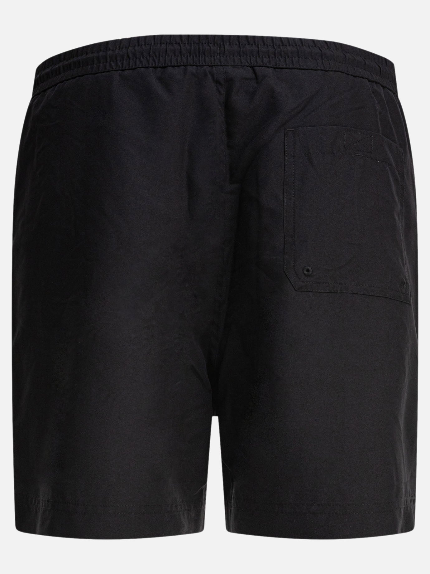 Swim shorts Logo  Black - Carhartt WIP Men | PDP | Replica Handbags  | Zoom-Modal_2
