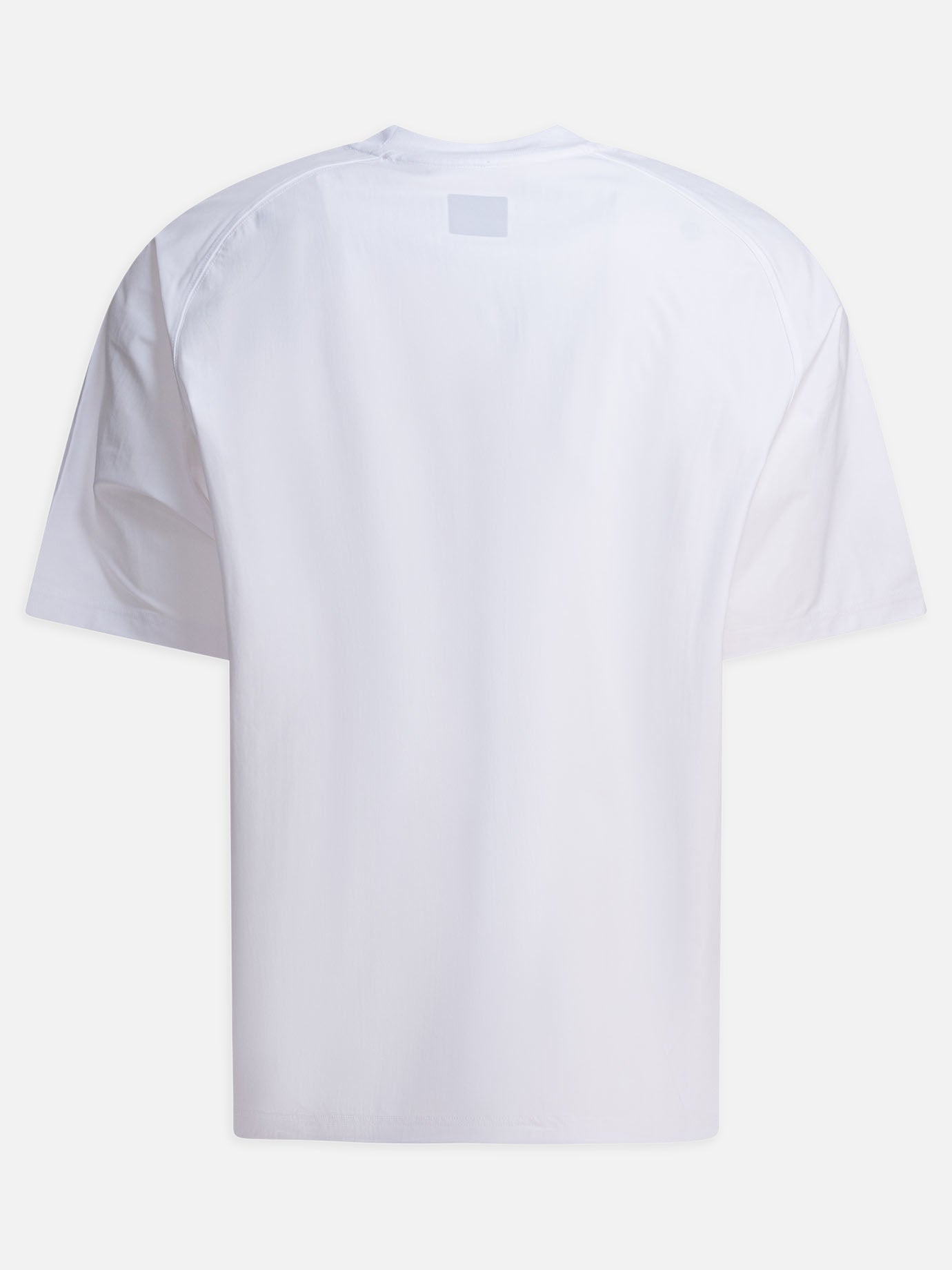 Crewneck t-shirts Solid colour  White - Daiwa Pier 39 Men | PDP | Replica Handbags  | 2
