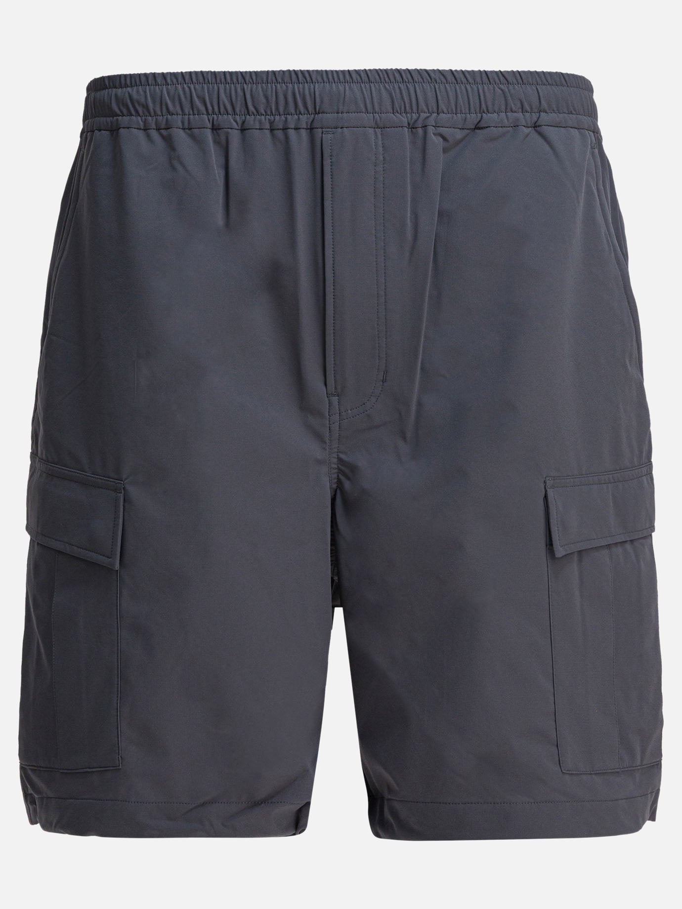 Technical shorts Solid colour  Grey - Daiwa Pier 39 Men | PLP | Replica Handbags  
