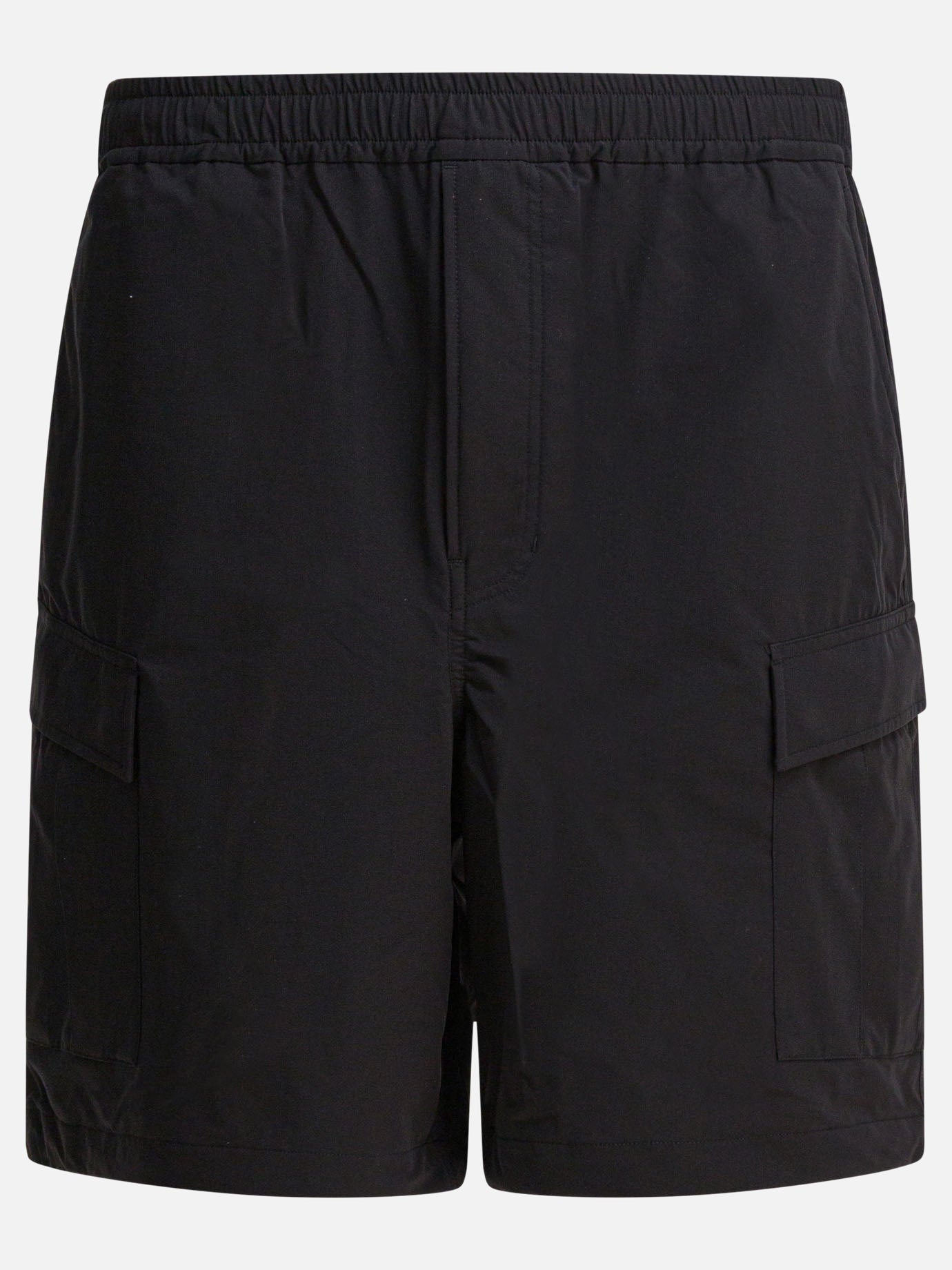 Technical shorts Solid colour  Black - Daiwa Pier 39 Men | PLP | Replica Handbags  
