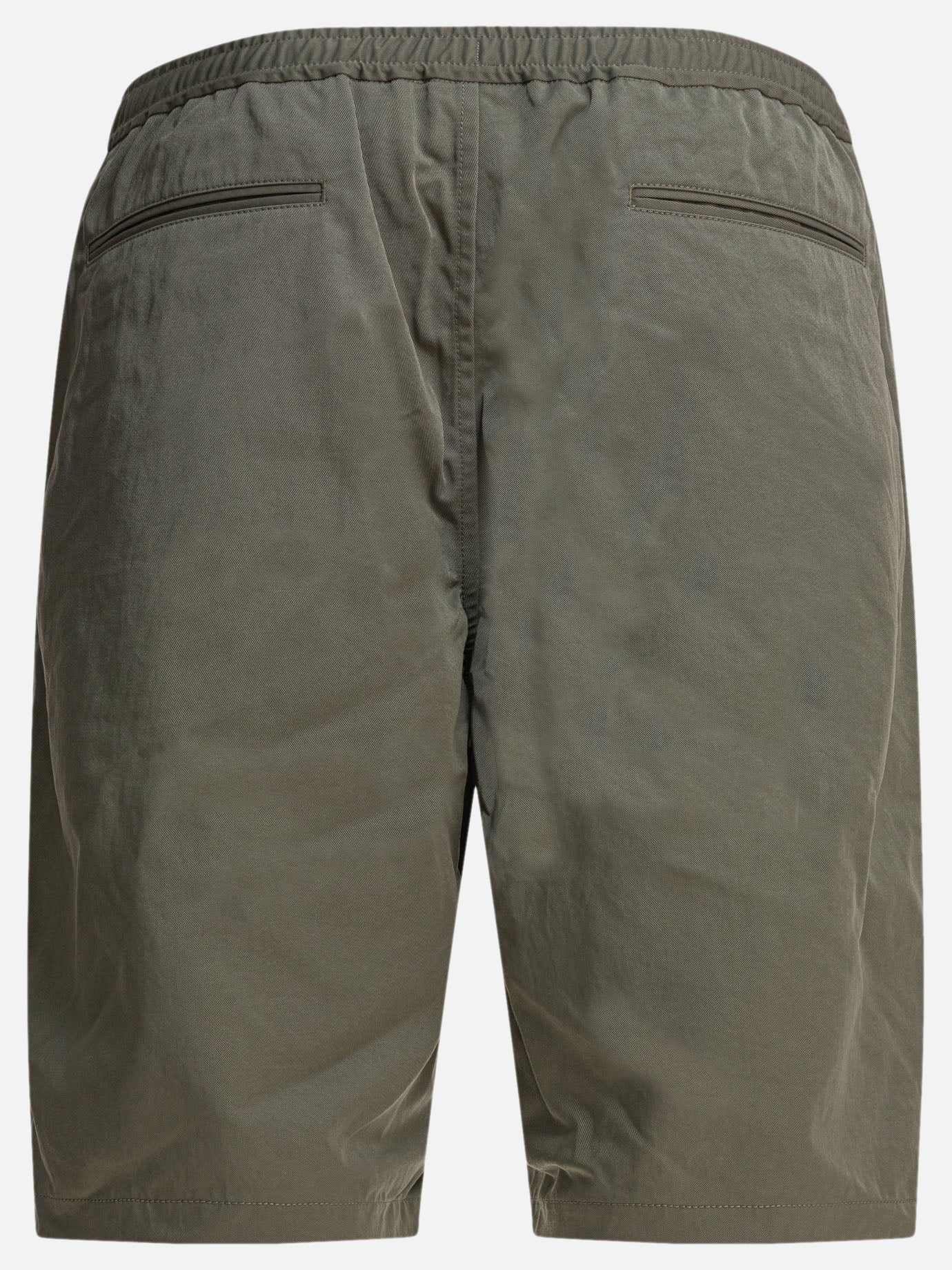 Technical shorts Solid colour  Green - Daiwa Pier 39 Men | PDP | Replica Handbags  | Zoom-Modal_2
