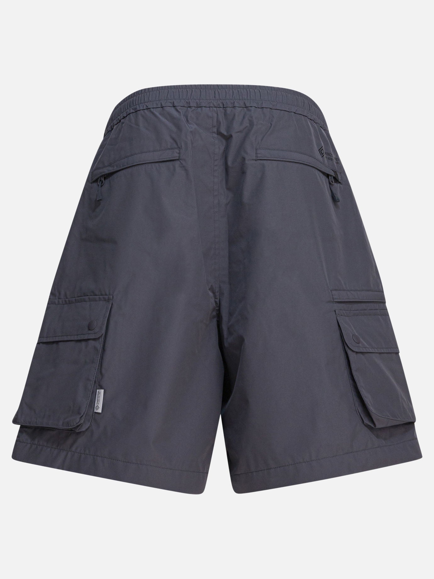 Utility shorts Solid colour  Grey - Daiwa Pier 39 Men | PLP | Replica Handbags  | 2
