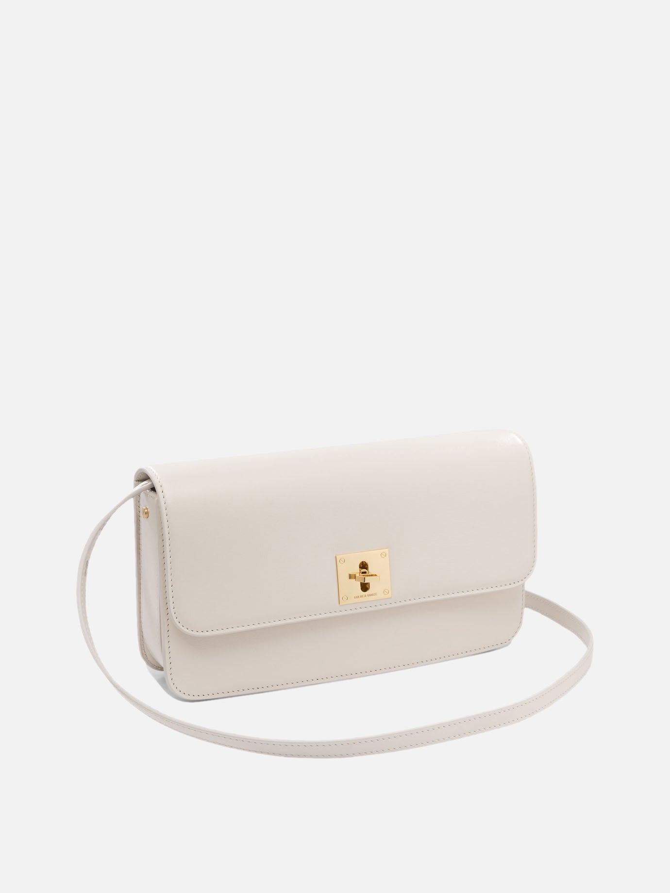 Small bags 100% leather  White - Golden Goose Women | PDP | Replica Handbags  | Zoom-Modal_2
