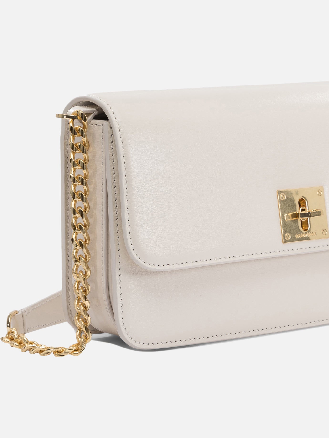 Small bags 100% leather  White - Golden Goose Women | PDP | Replica Handbags  | Zoom-Modal_4
