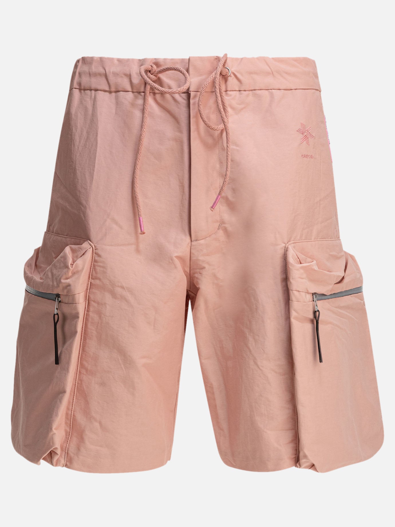 Cargo shorts Logo  Pink - Goldwin Men | PLP | Replica Handbags  
