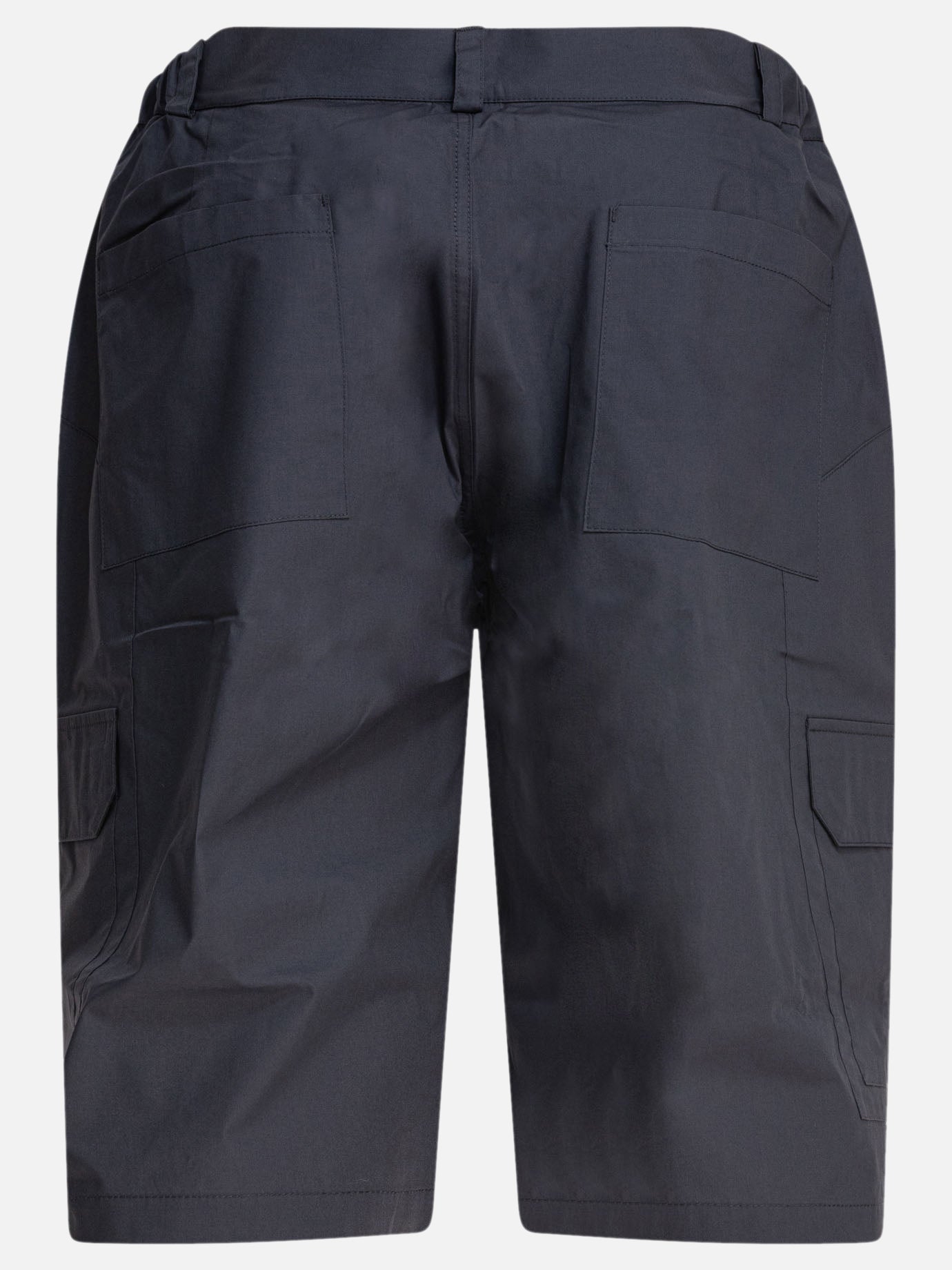 Cargo shorts Solid colour  Grey - Gr10K Men | PDP | Replica Handbags  | Zoom-Modal_2
