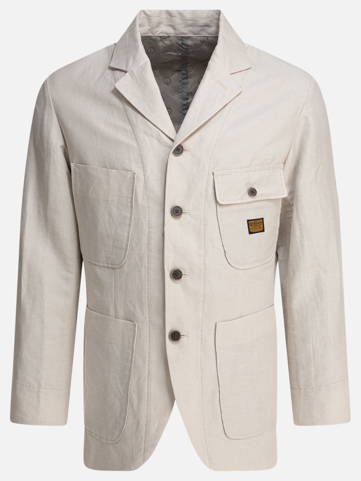 Blazers Graphics  Beige - KAPITAL Men | PLP | Replica Handbags  
