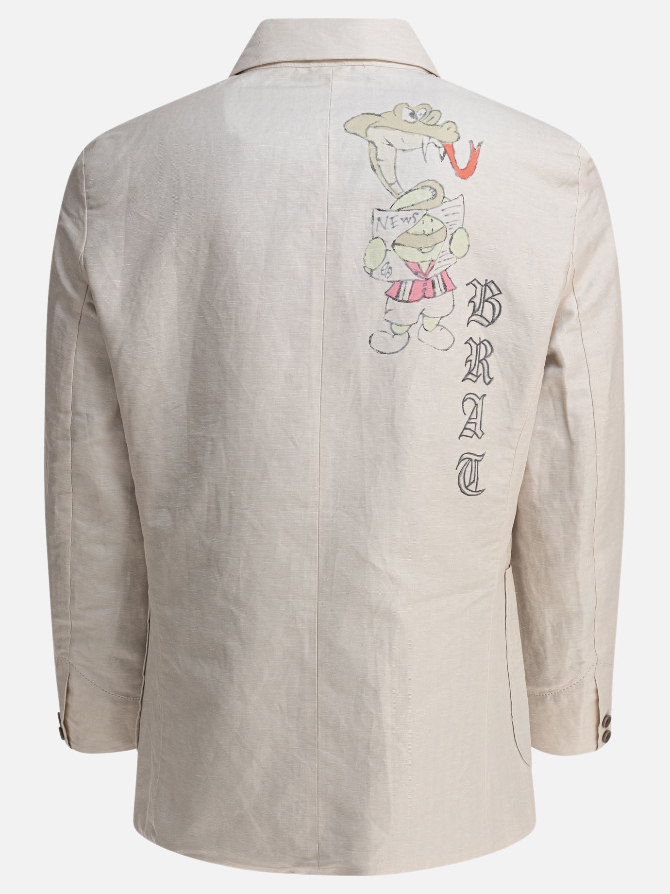 Blazers Graphics  Beige - KAPITAL Men | PLP | Replica Handbags  | 2
