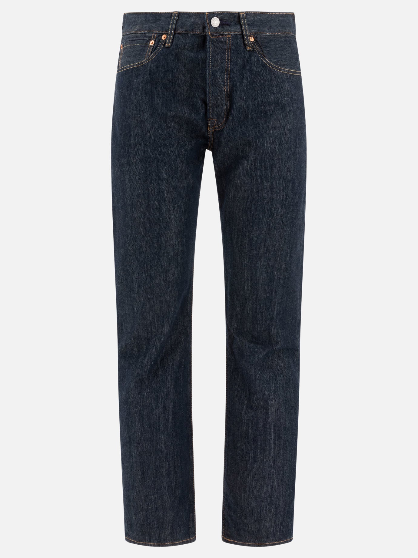 Straight-leg jeans Solid colour  Blue - Levi's Men | PDP | Replica Handbags  | Zoom-Modal
